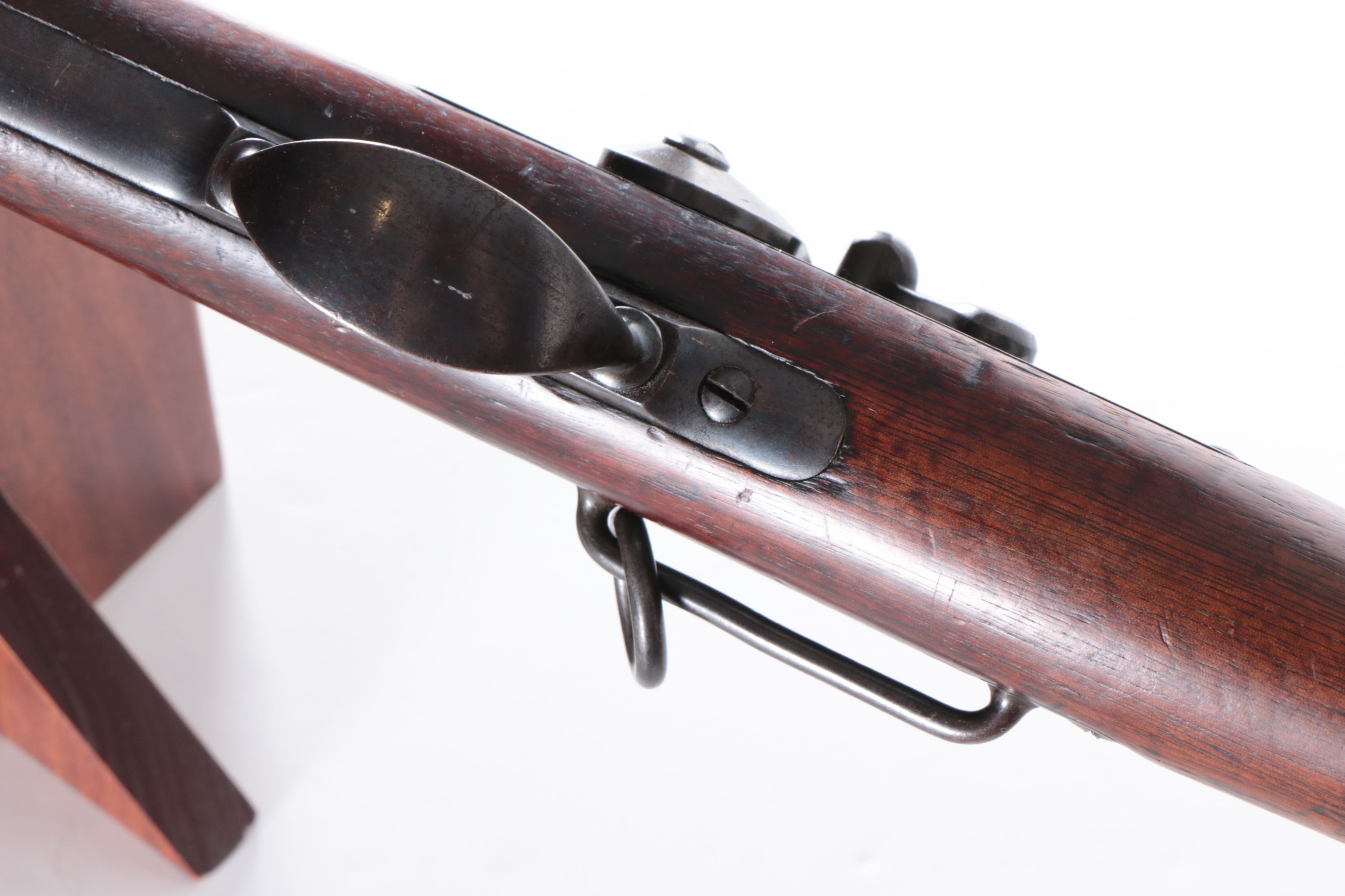 Springfield Model 1873 .45-70 "Trapdoor" Rifle