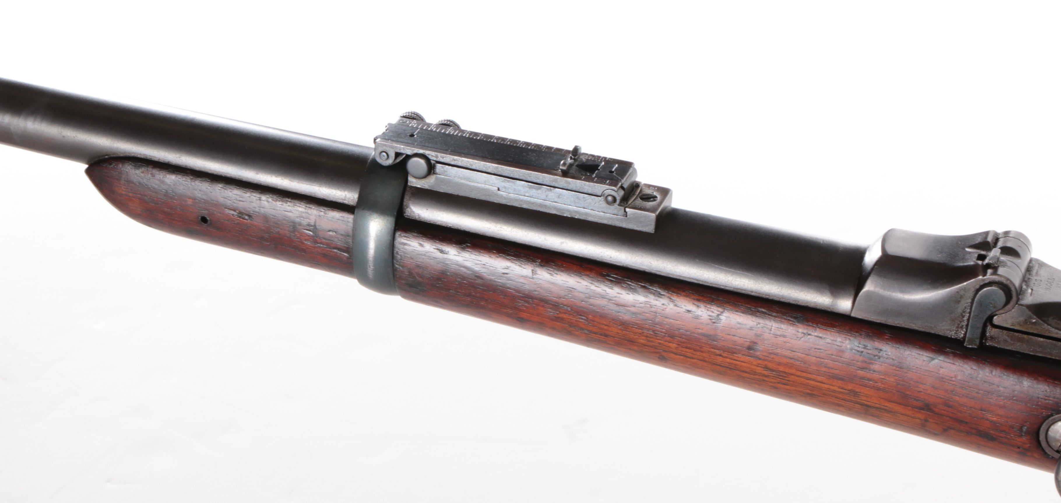 Springfield Model 1873 .45-70 "Trapdoor" Rifle