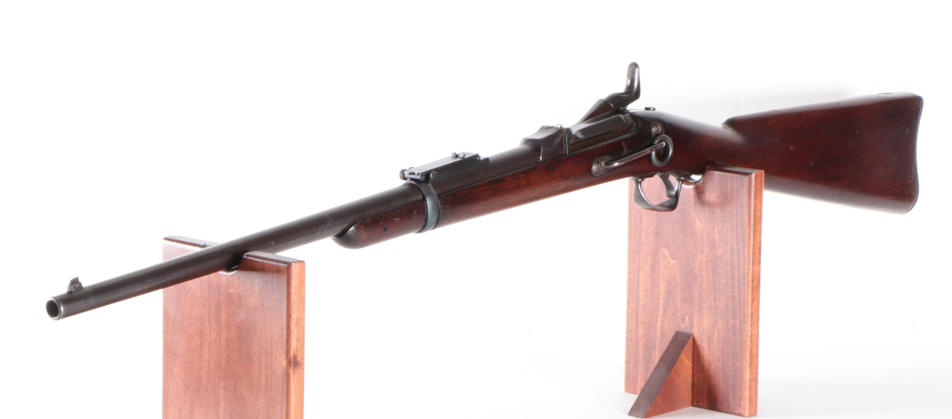 Springfield Model 1873 .45-70 "Trapdoor" Rifle