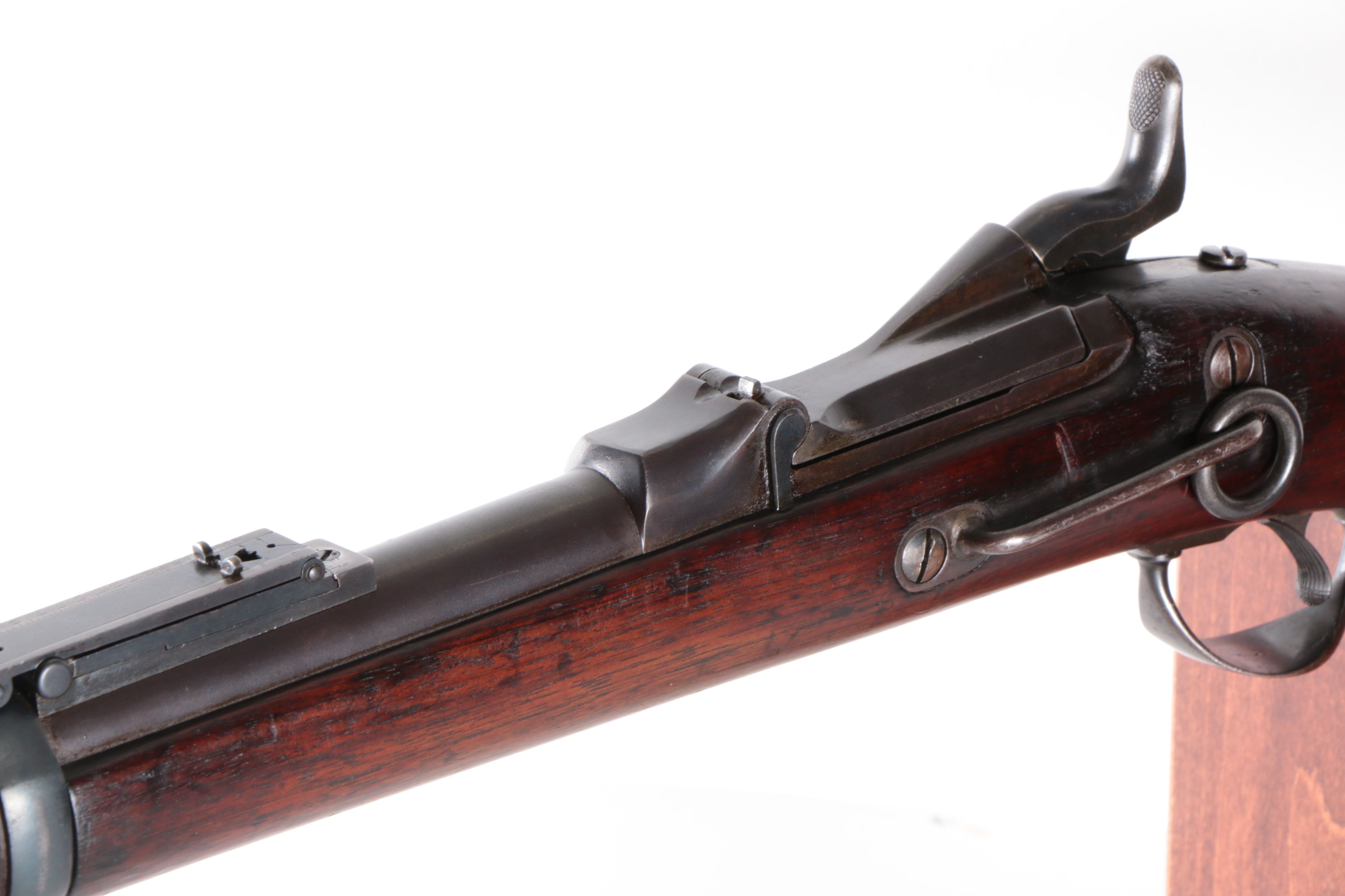 Springfield Model 1873 .45-70 "Trapdoor" Rifle