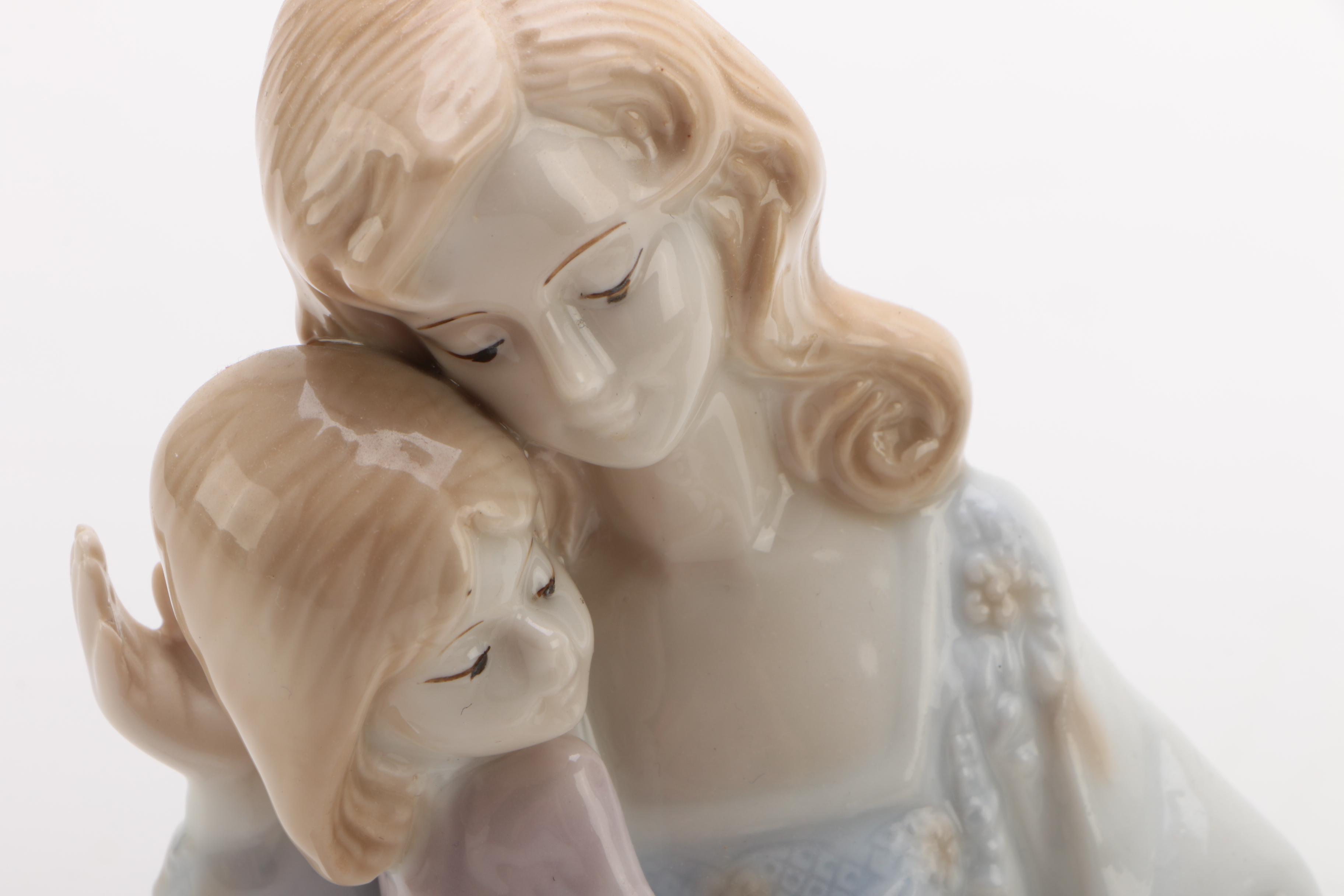 Porcelain Figurines Featuring Paul Sebastian