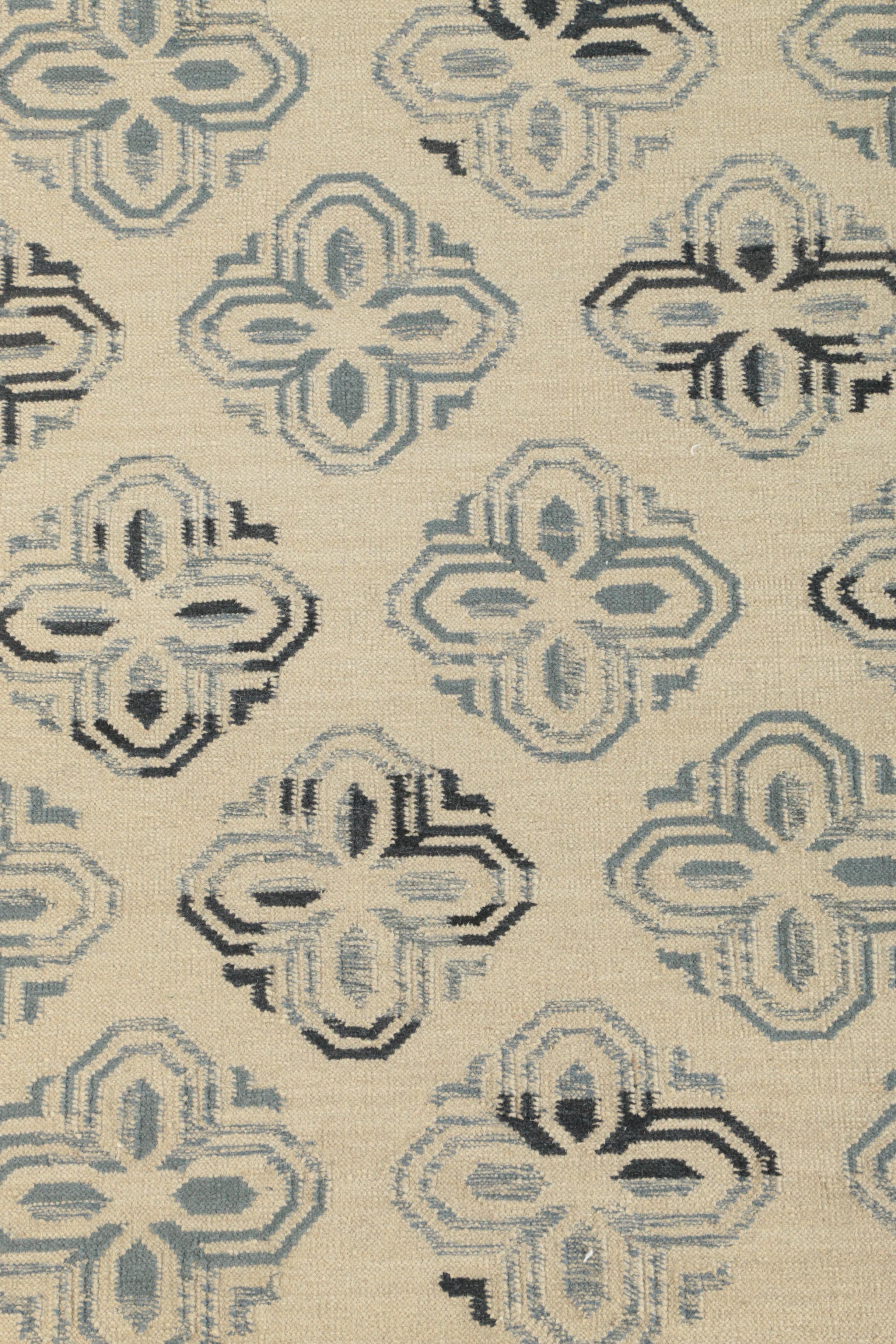 Contemporary Handwoven Wool Accent Rugs