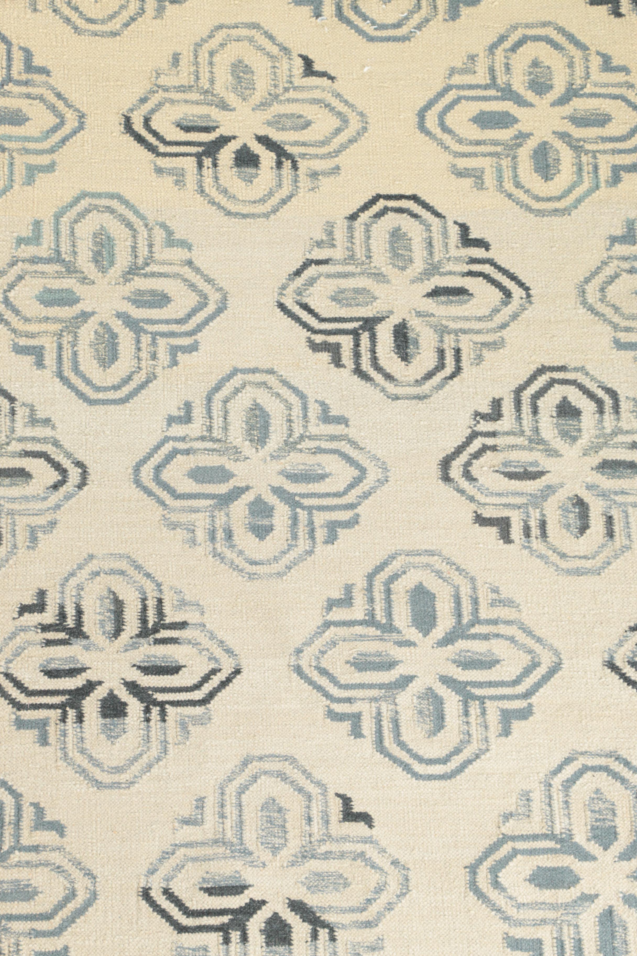 Contemporary Handwoven Wool Accent Rugs