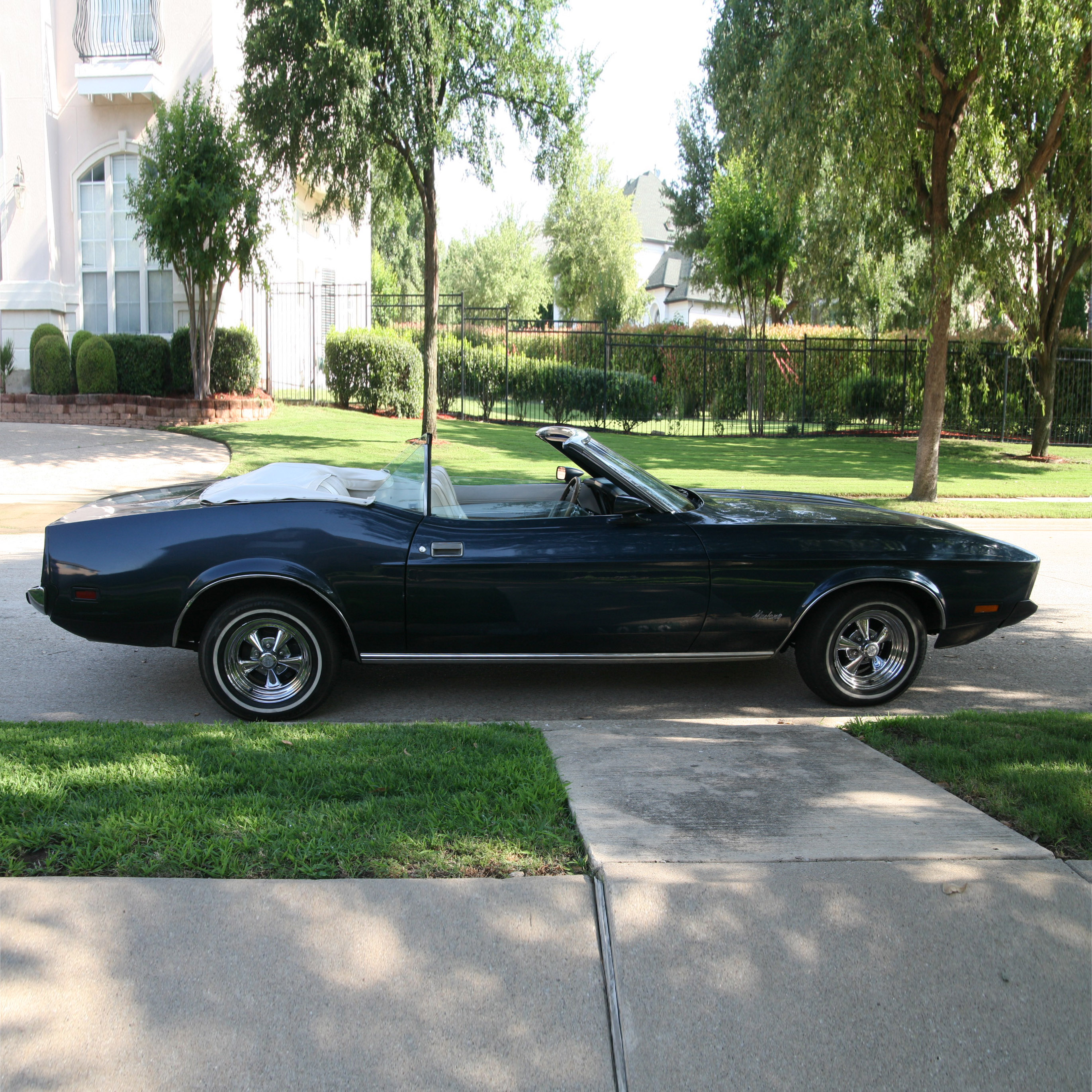 1973 Ford Mustang Convertible