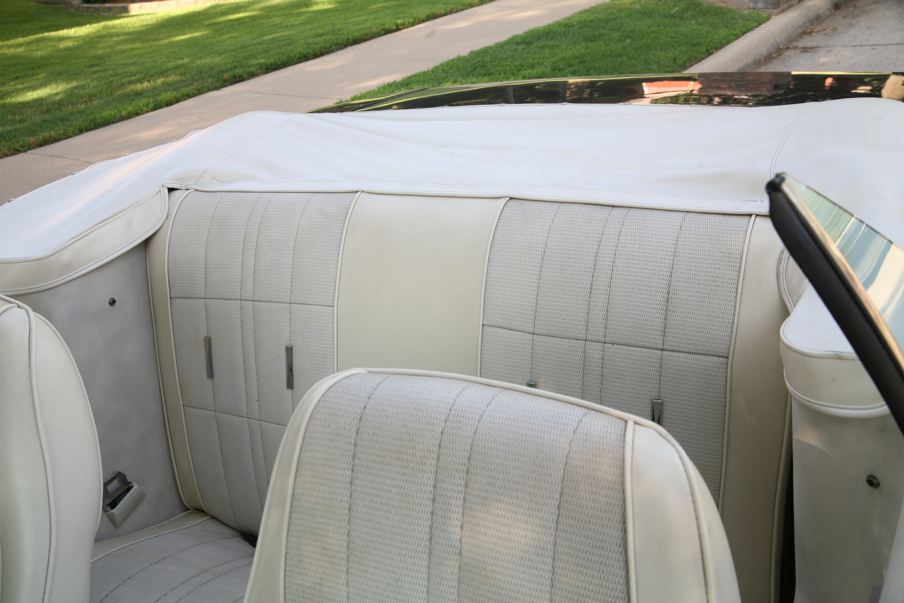 1973 Ford Mustang Convertible