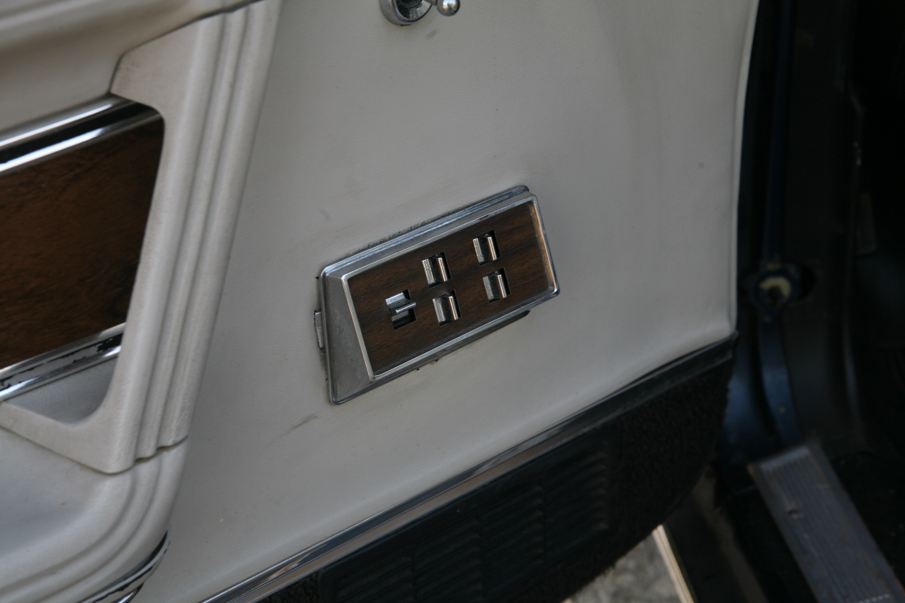 1973 Ford Mustang Convertible