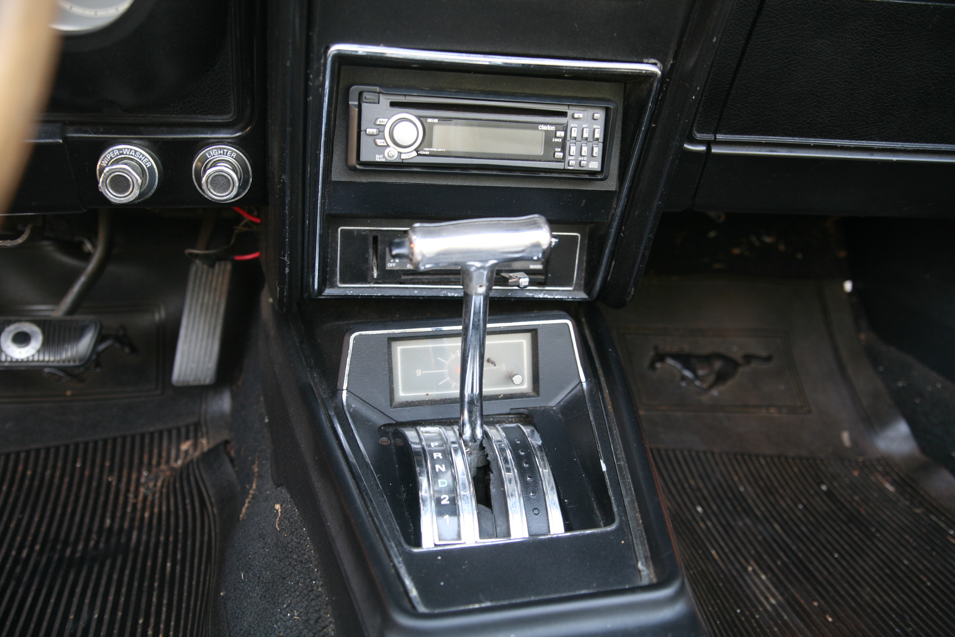 1973 Ford Mustang Convertible