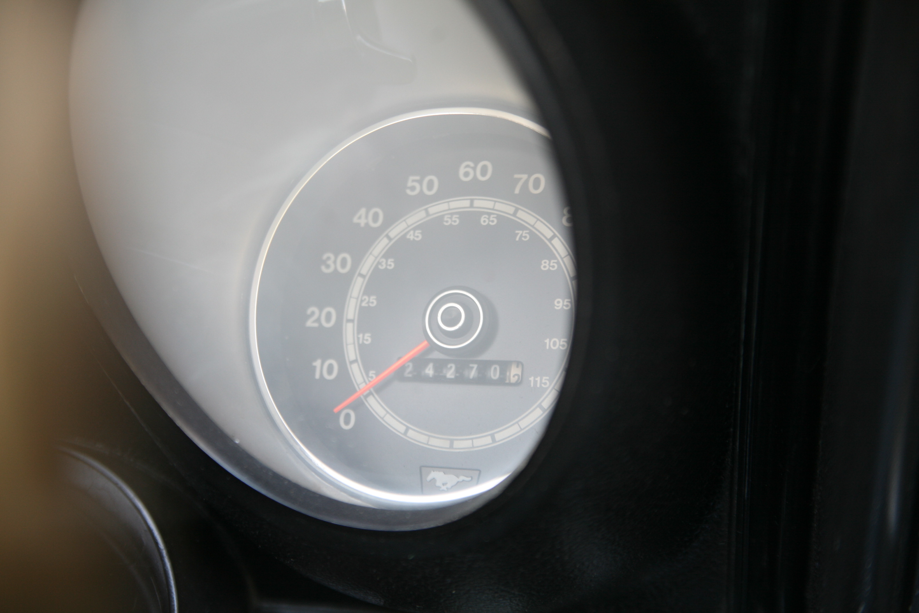 1973 Ford Mustang Convertible