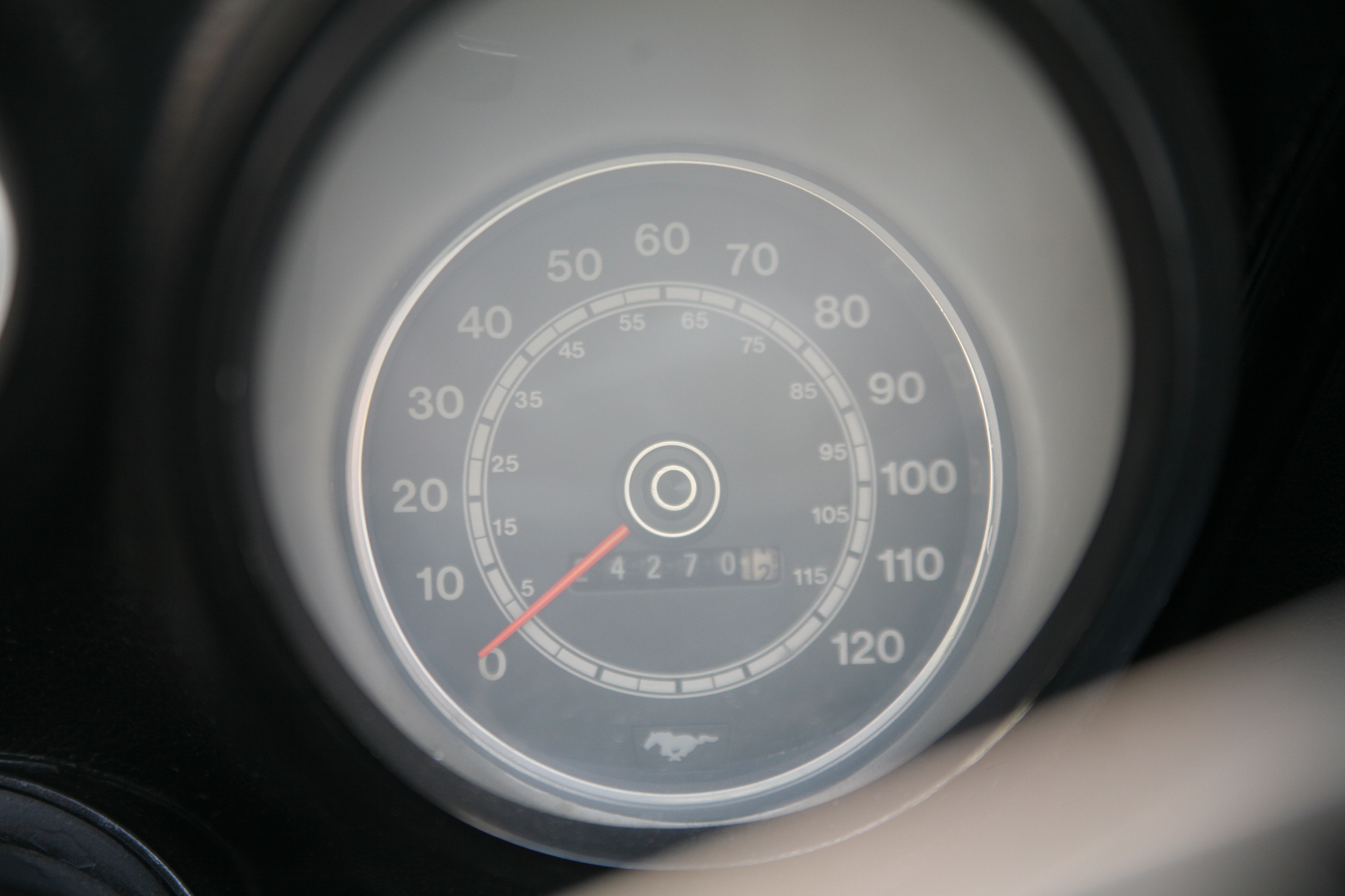 1973 Ford Mustang Convertible