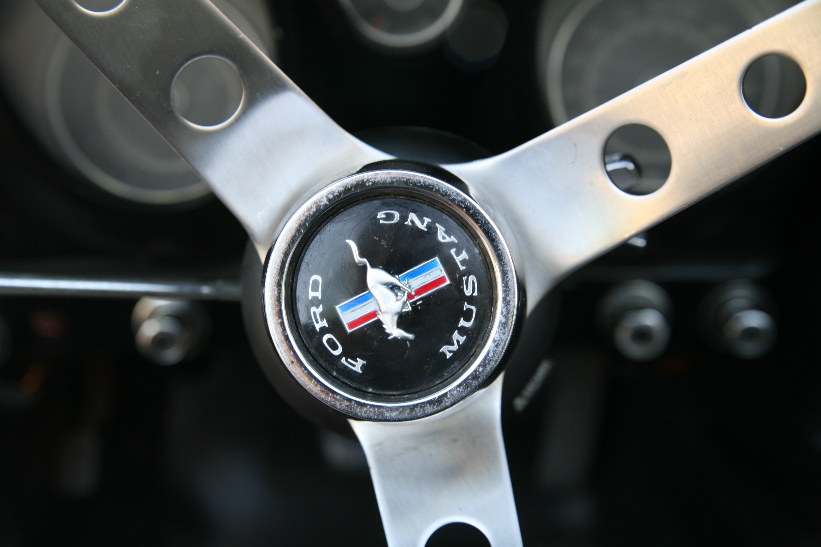 1973 Ford Mustang Convertible