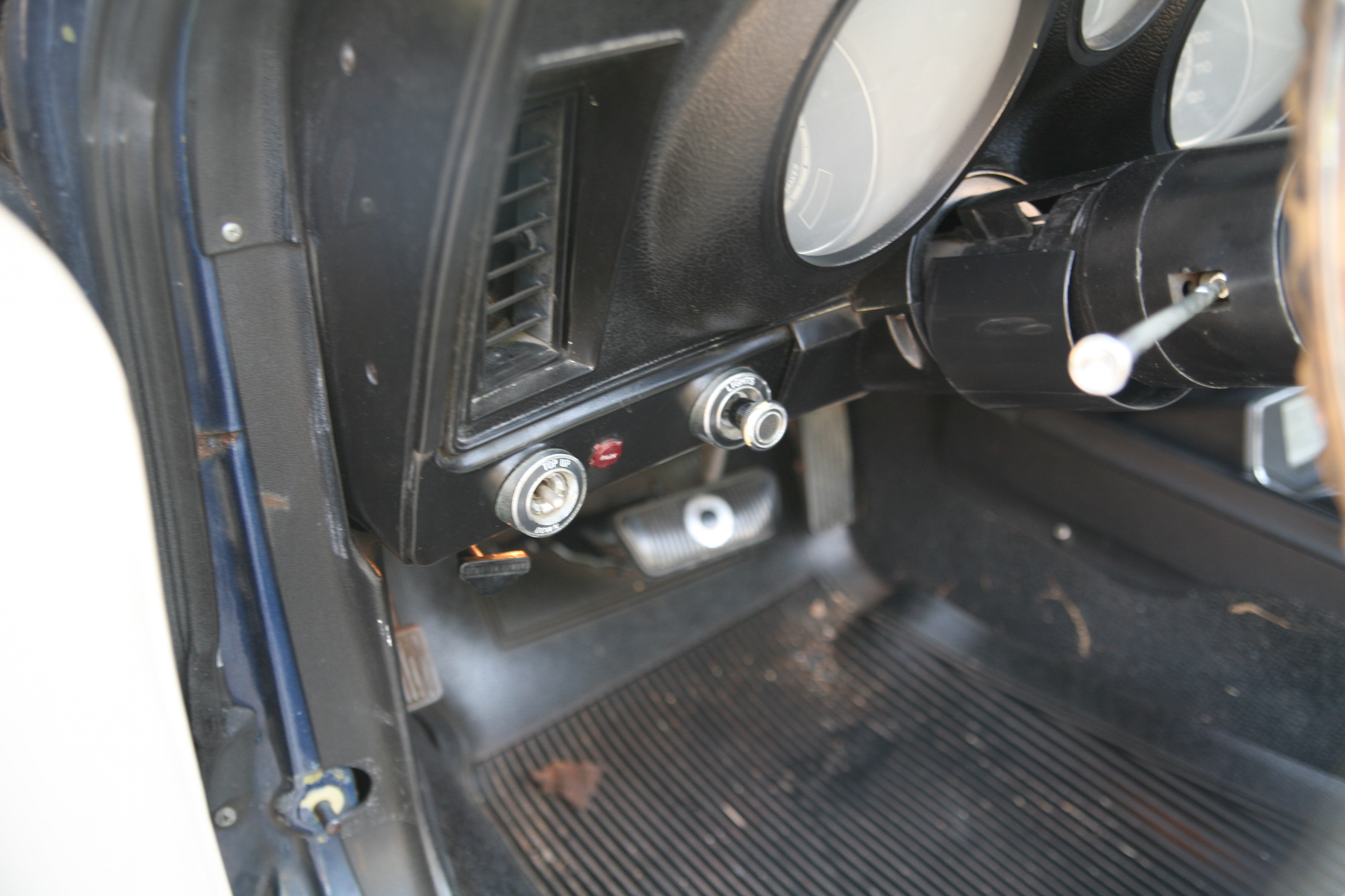 1973 Ford Mustang Convertible