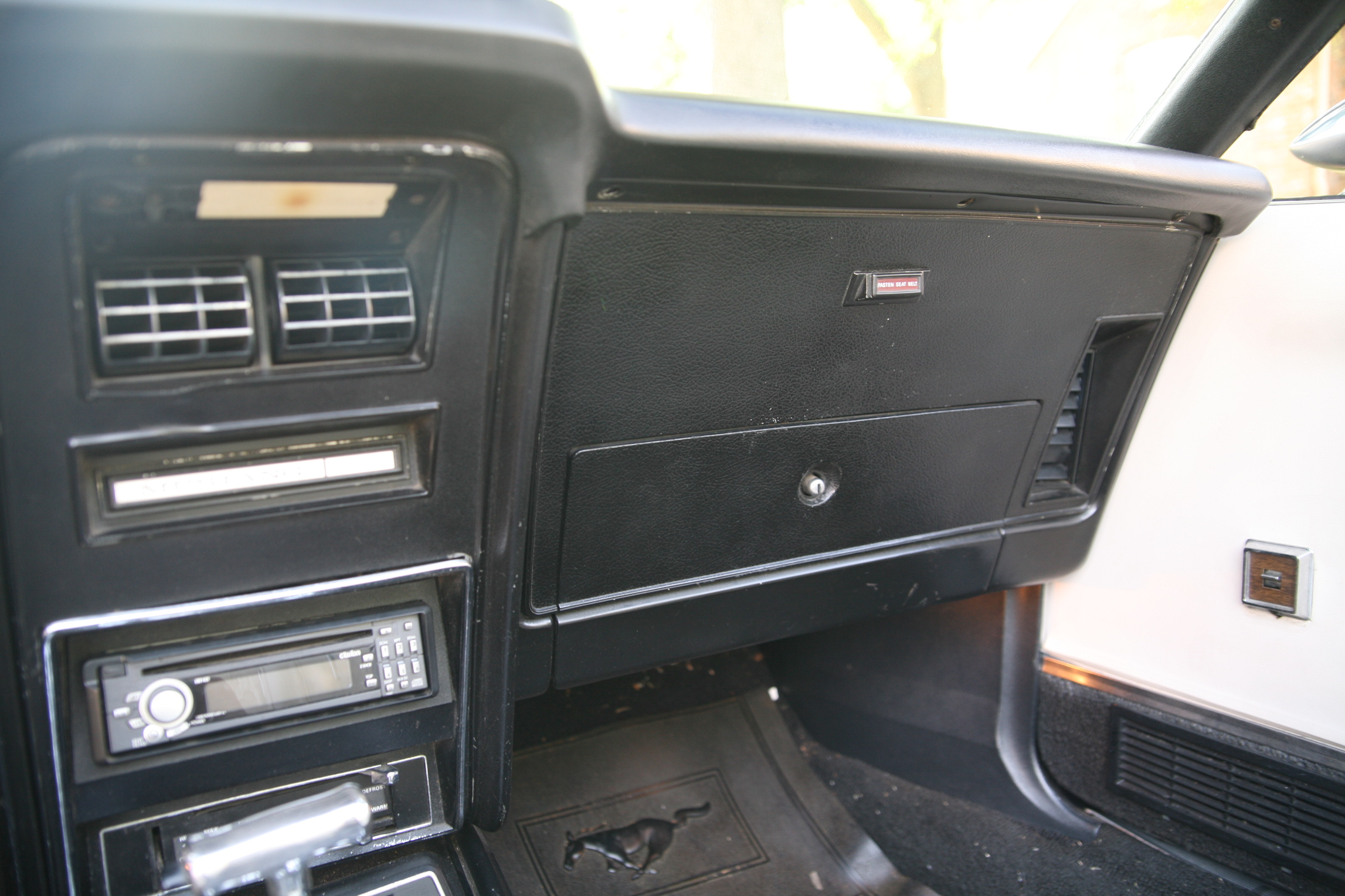 1973 Ford Mustang Convertible