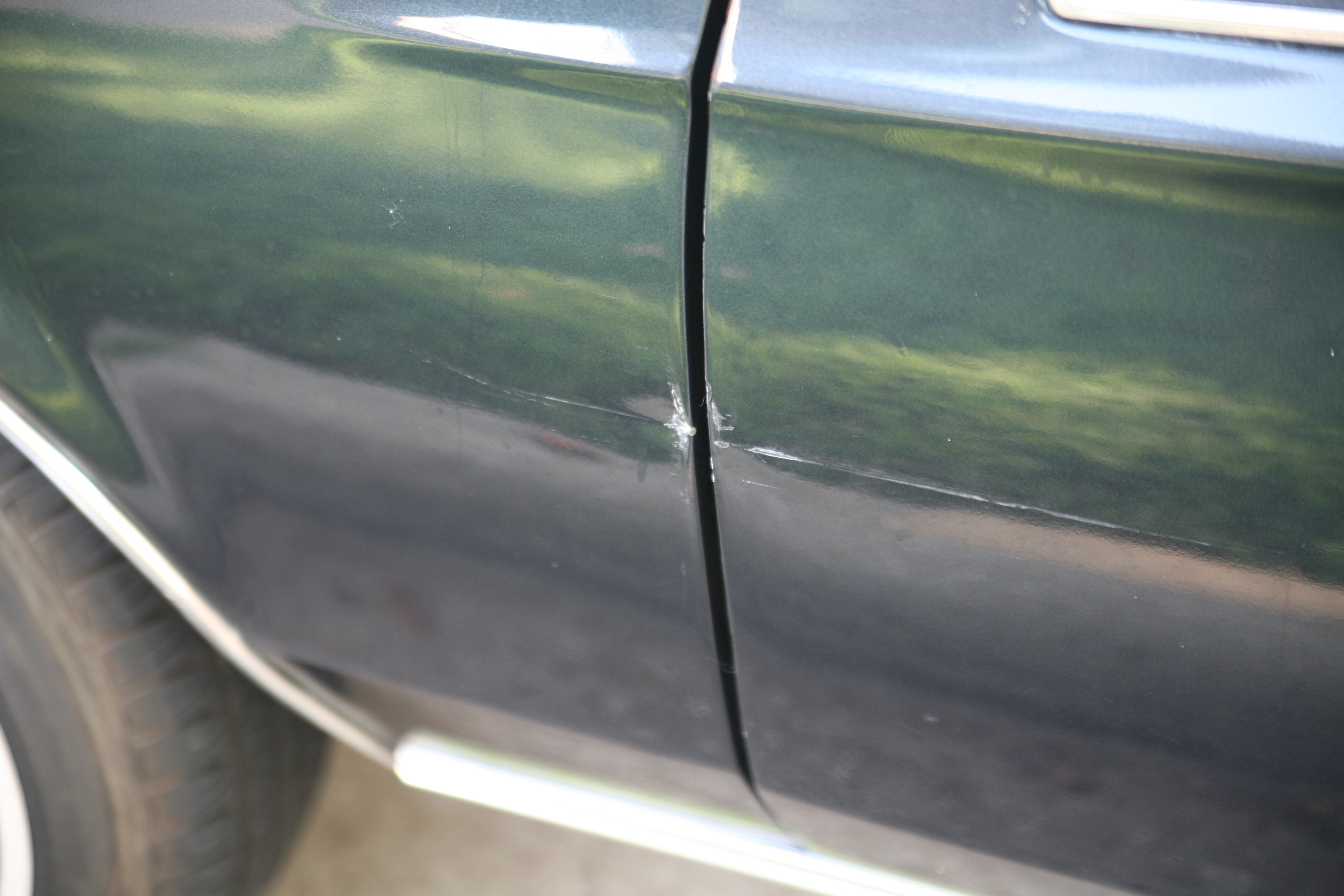 1973 Ford Mustang Convertible