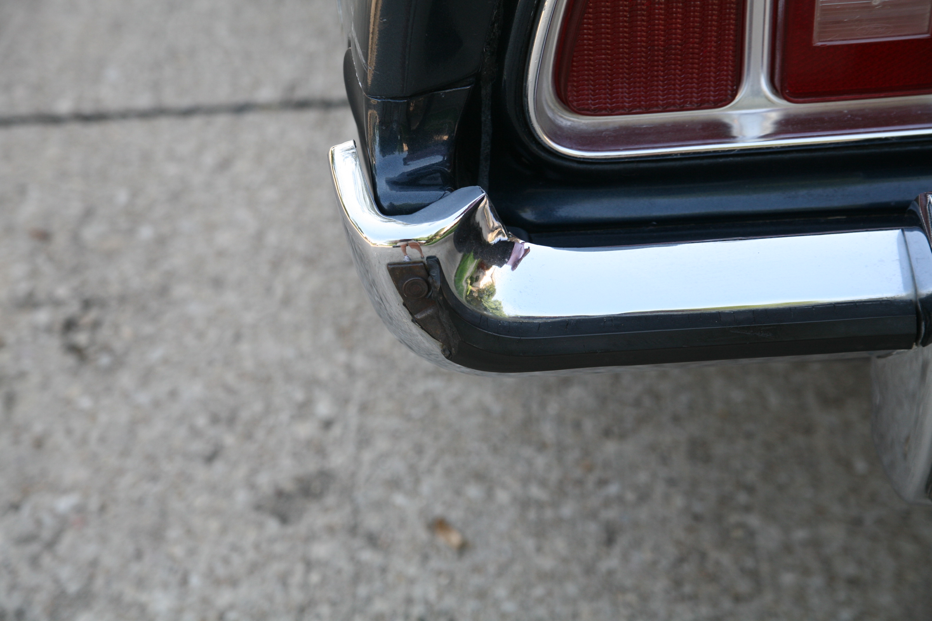 1973 Ford Mustang Convertible