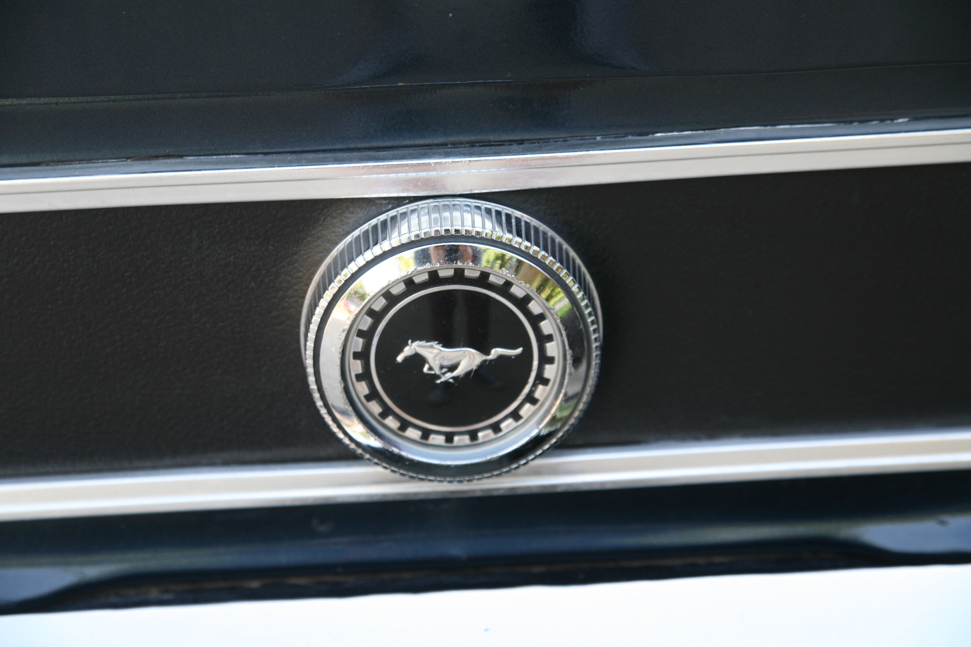 1973 Ford Mustang Convertible