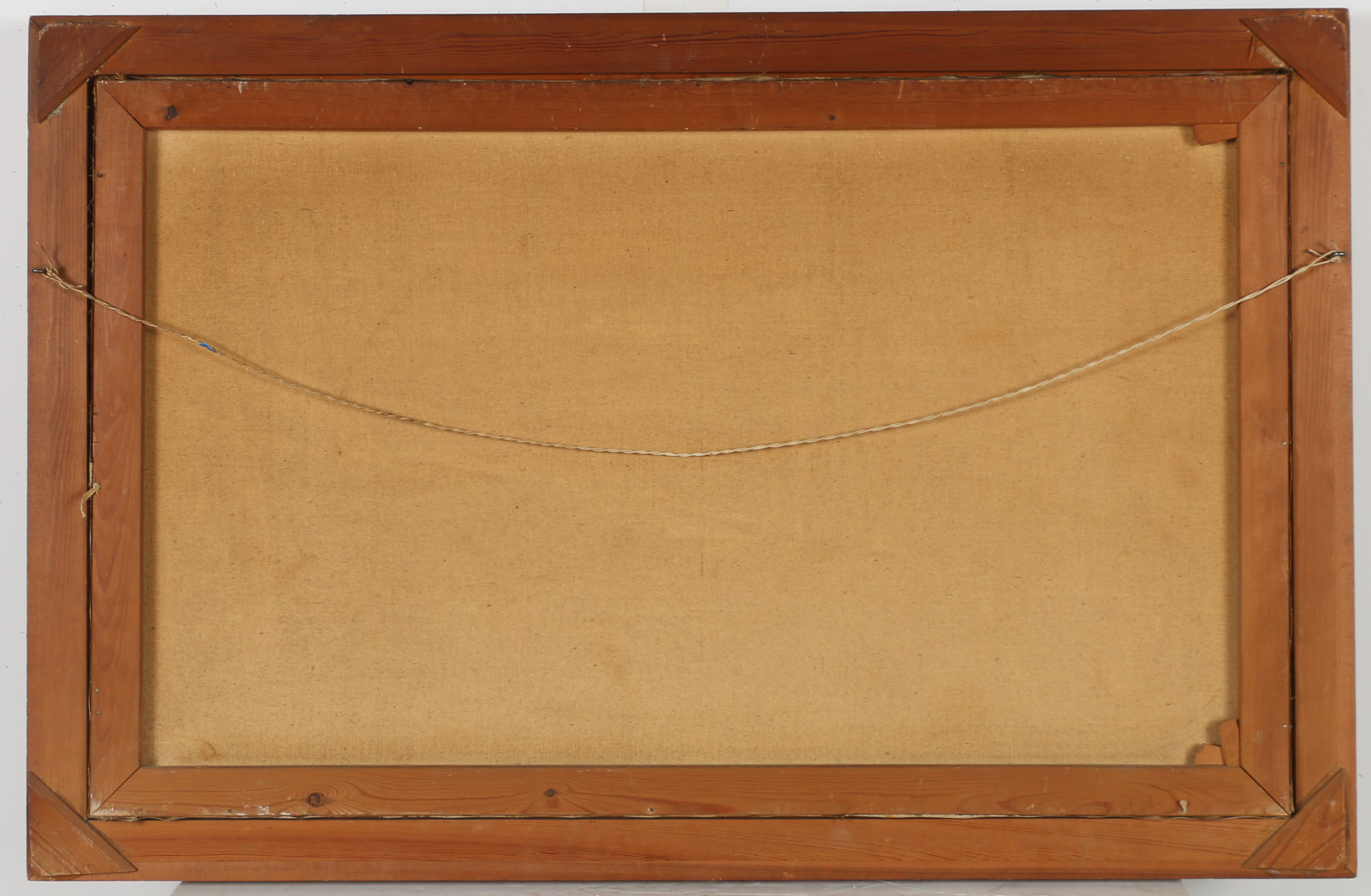 Early 20th Century Oil Painting