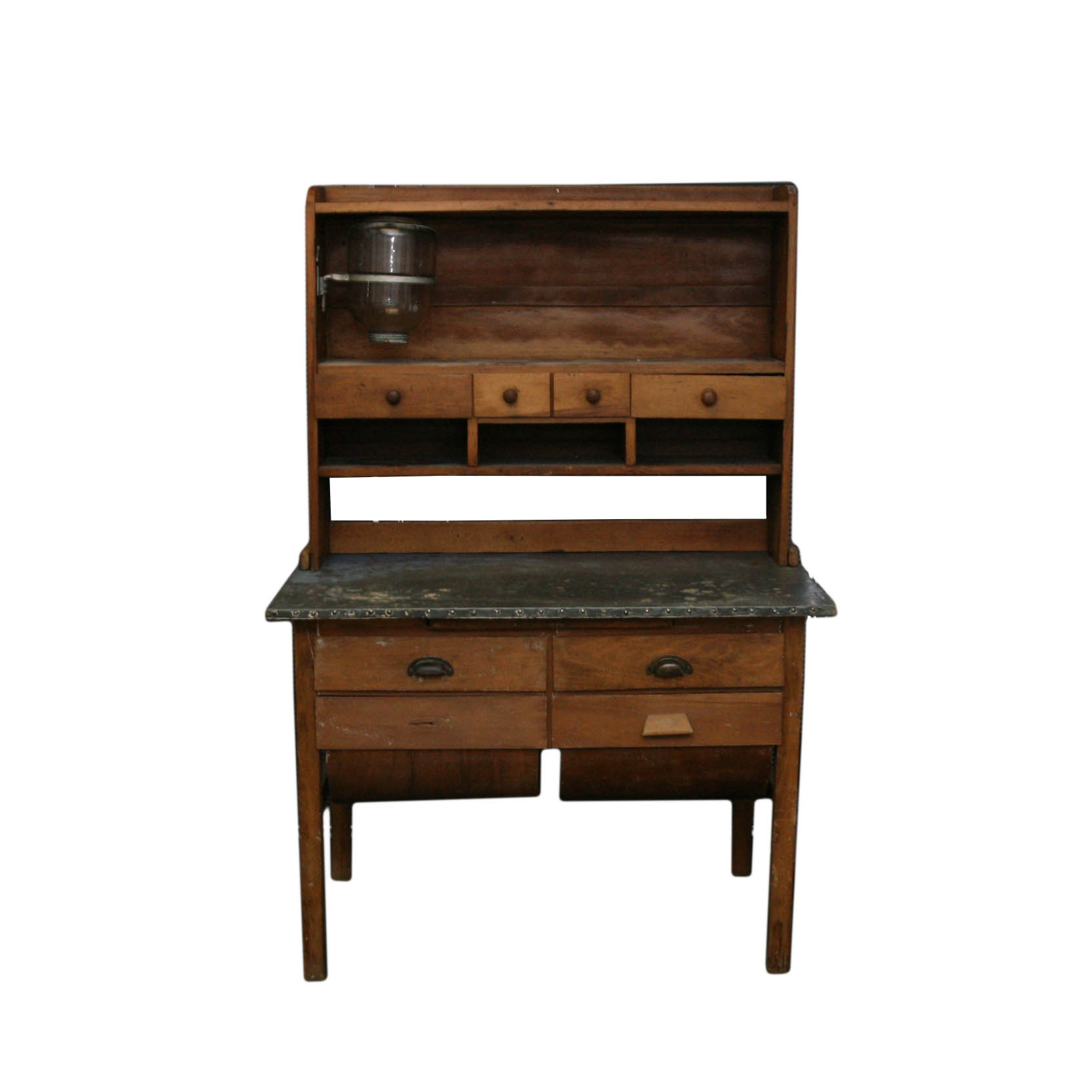 Vintage Hoosier Style Cabinet