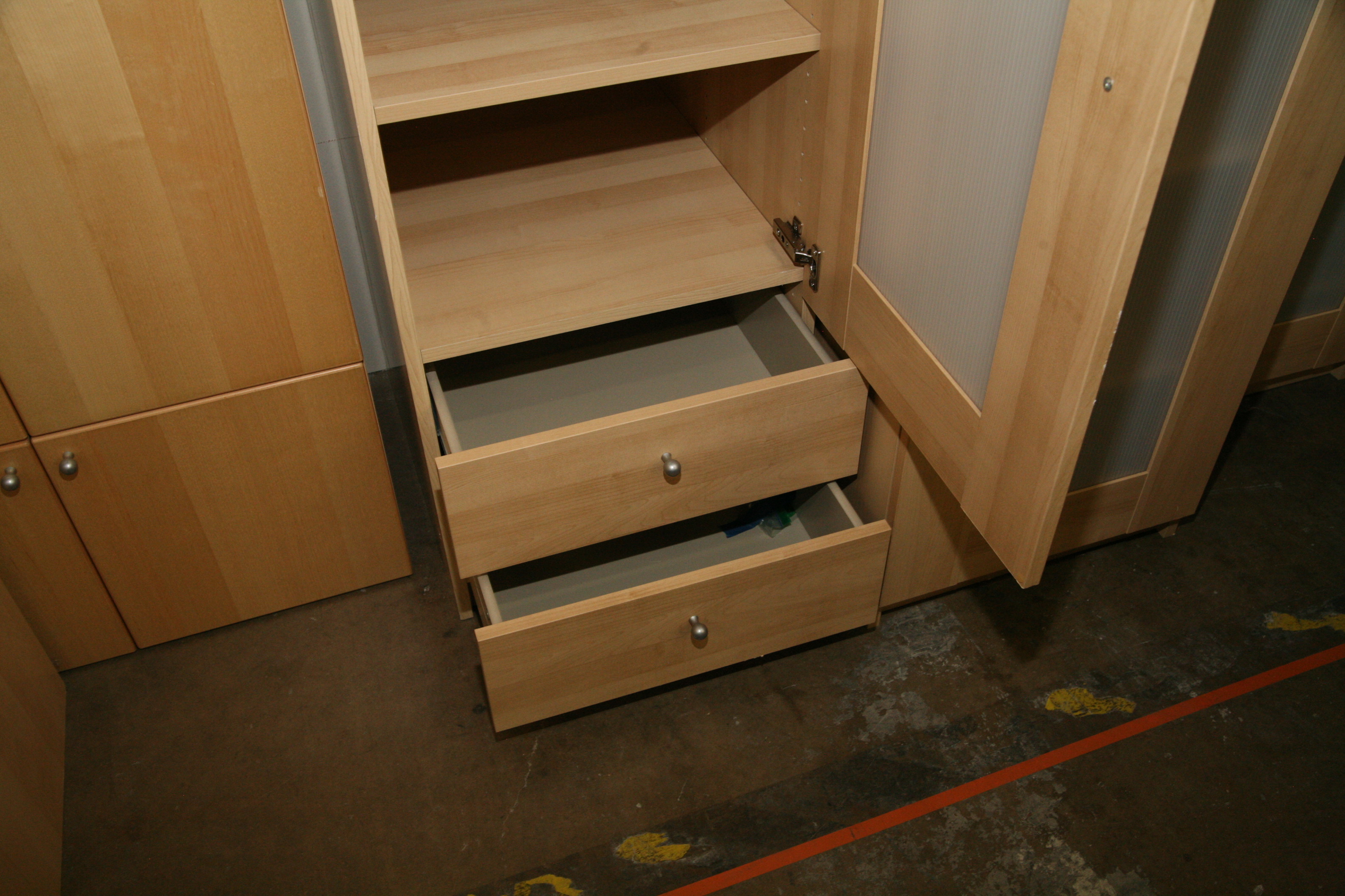 Cabinet with Drawers