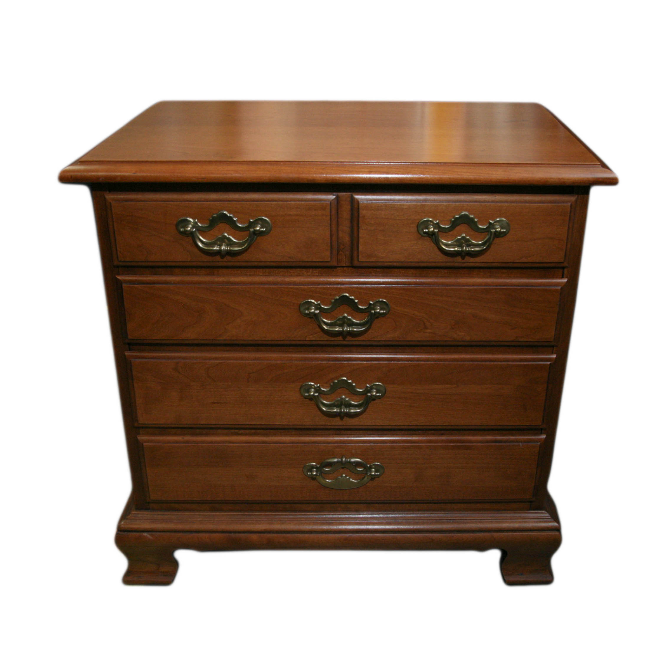 Chippendale Style Nightstand by Thomasville