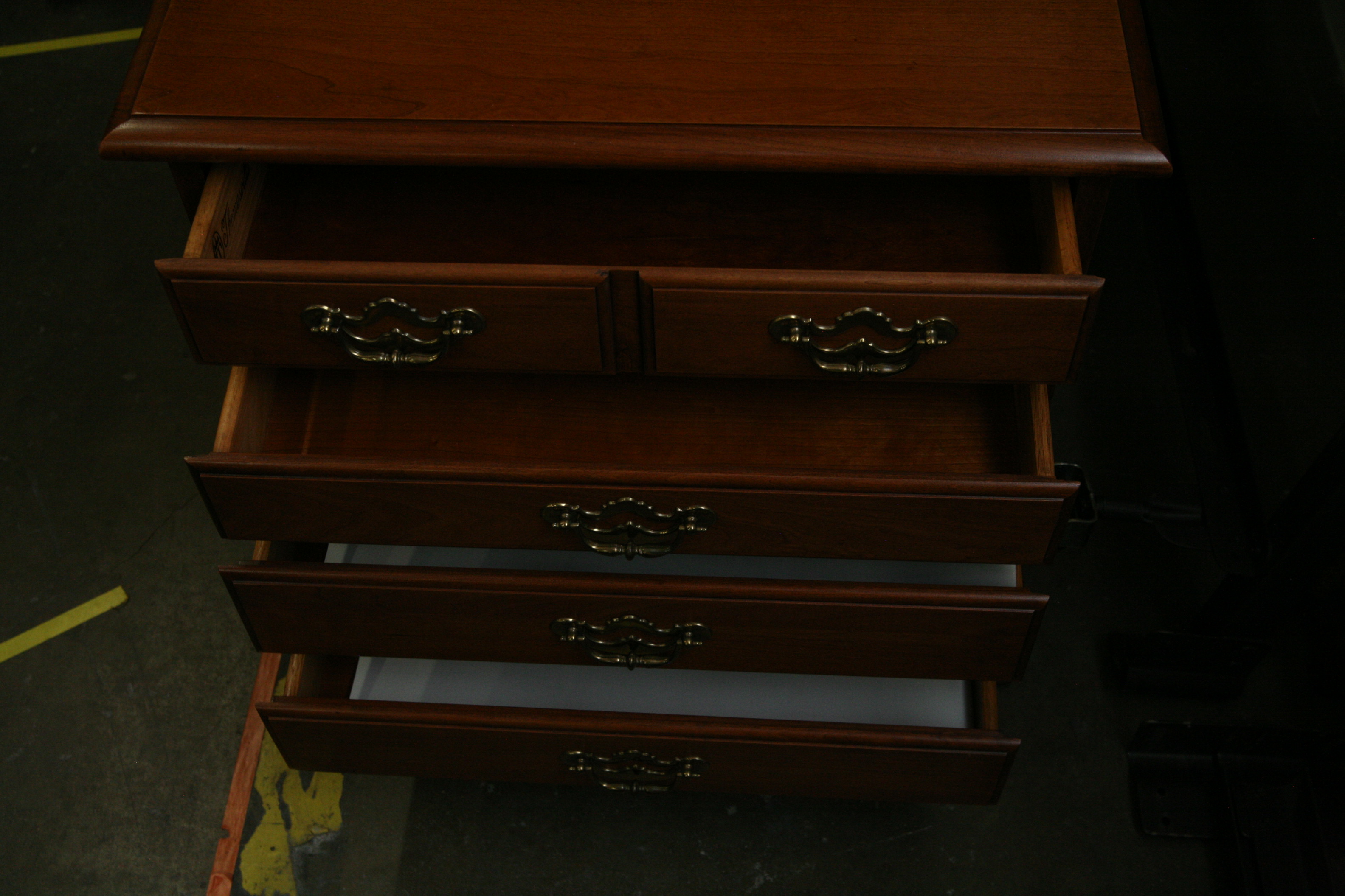 Chippendale Style Nightstand by Thomasville