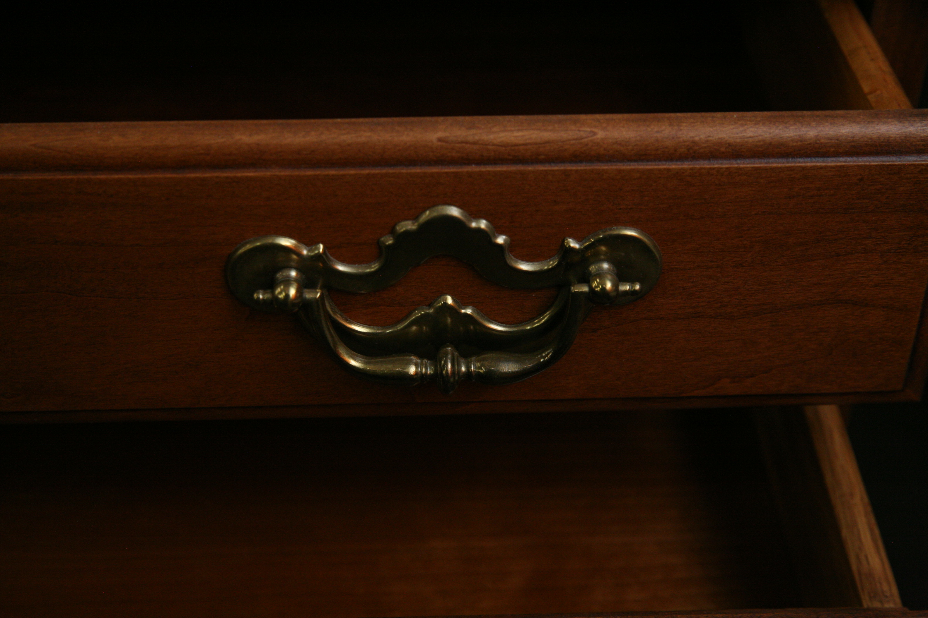 Chippendale Style Nightstand by Thomasville