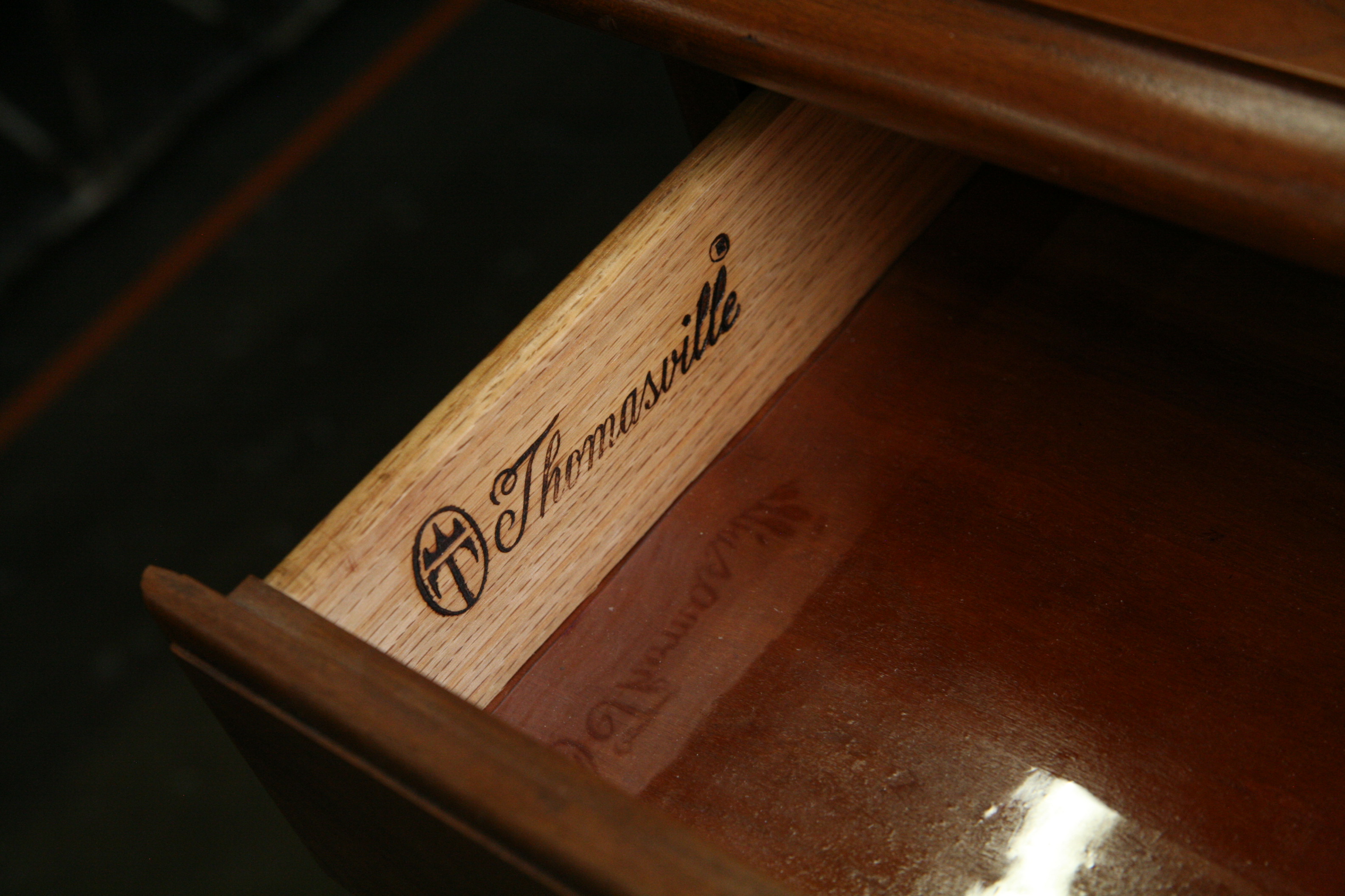 Chippendale Style Nightstand by Thomasville