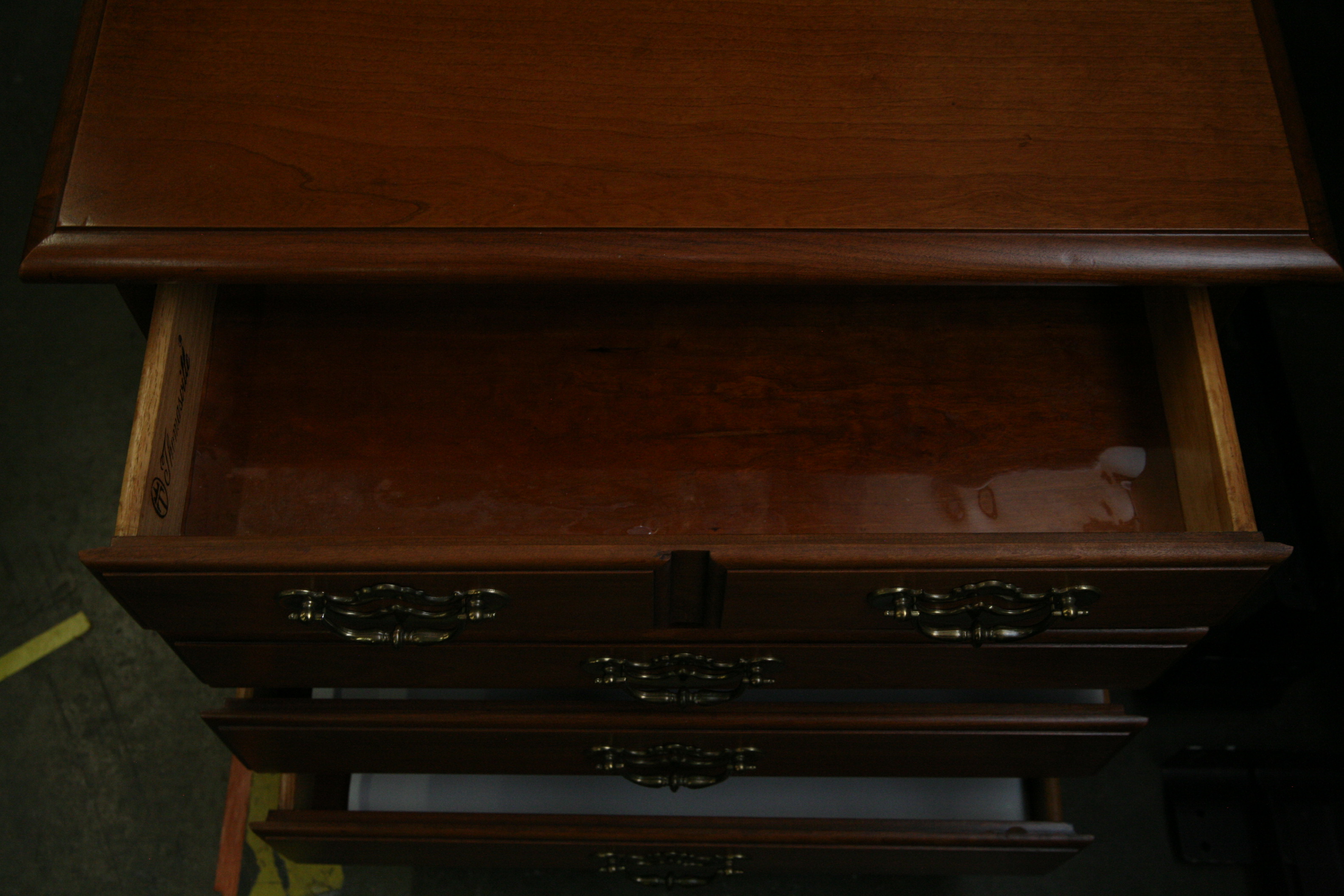 Chippendale Style Nightstand by Thomasville