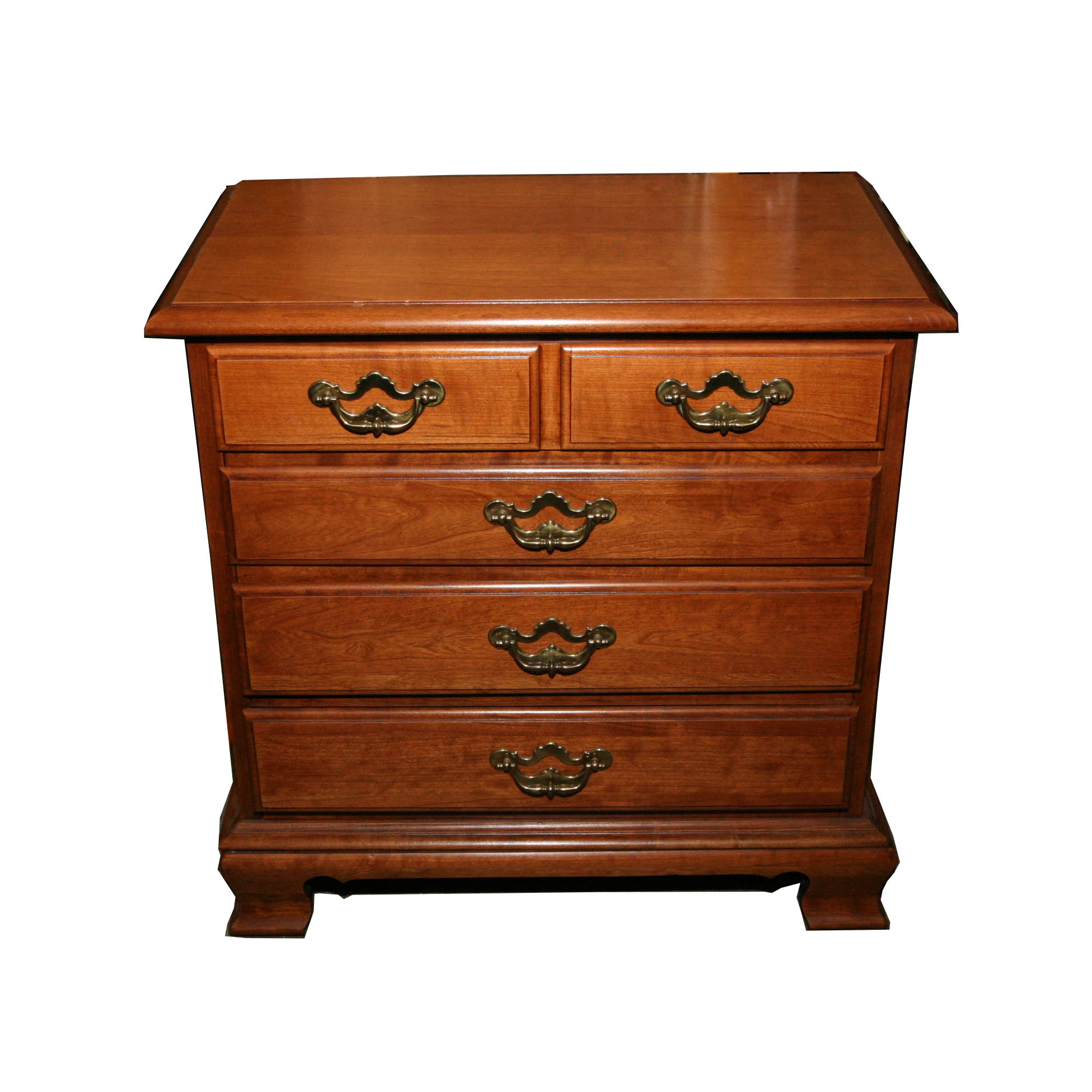 Chippendale Style Nightstand by Thomasville