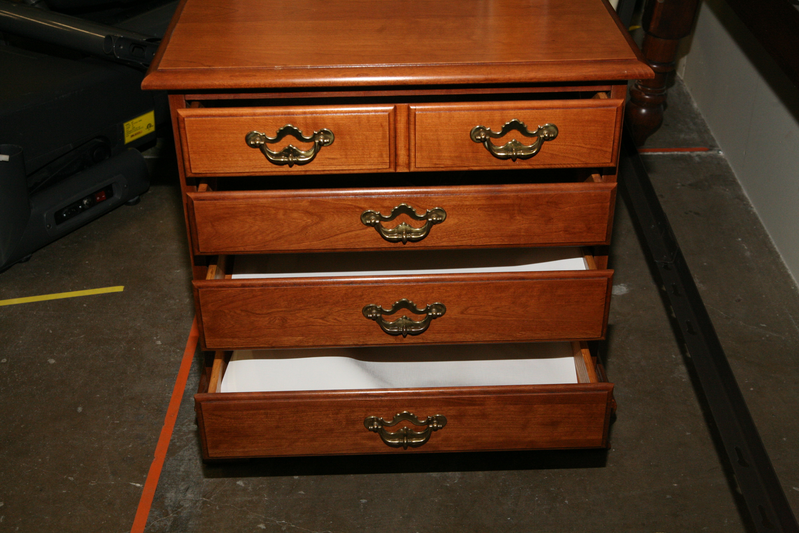 Chippendale Style Nightstand by Thomasville
