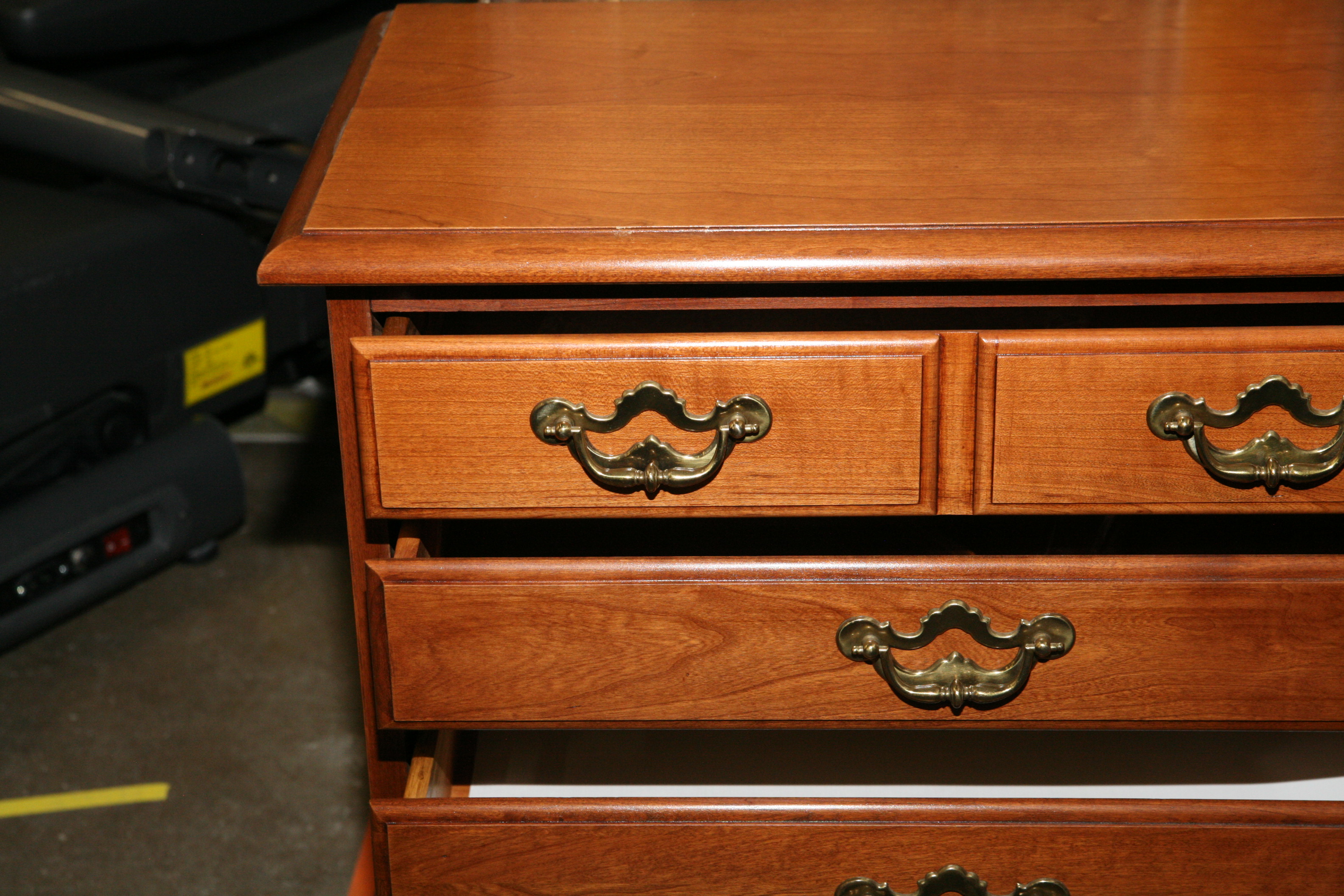 Chippendale Style Nightstand by Thomasville