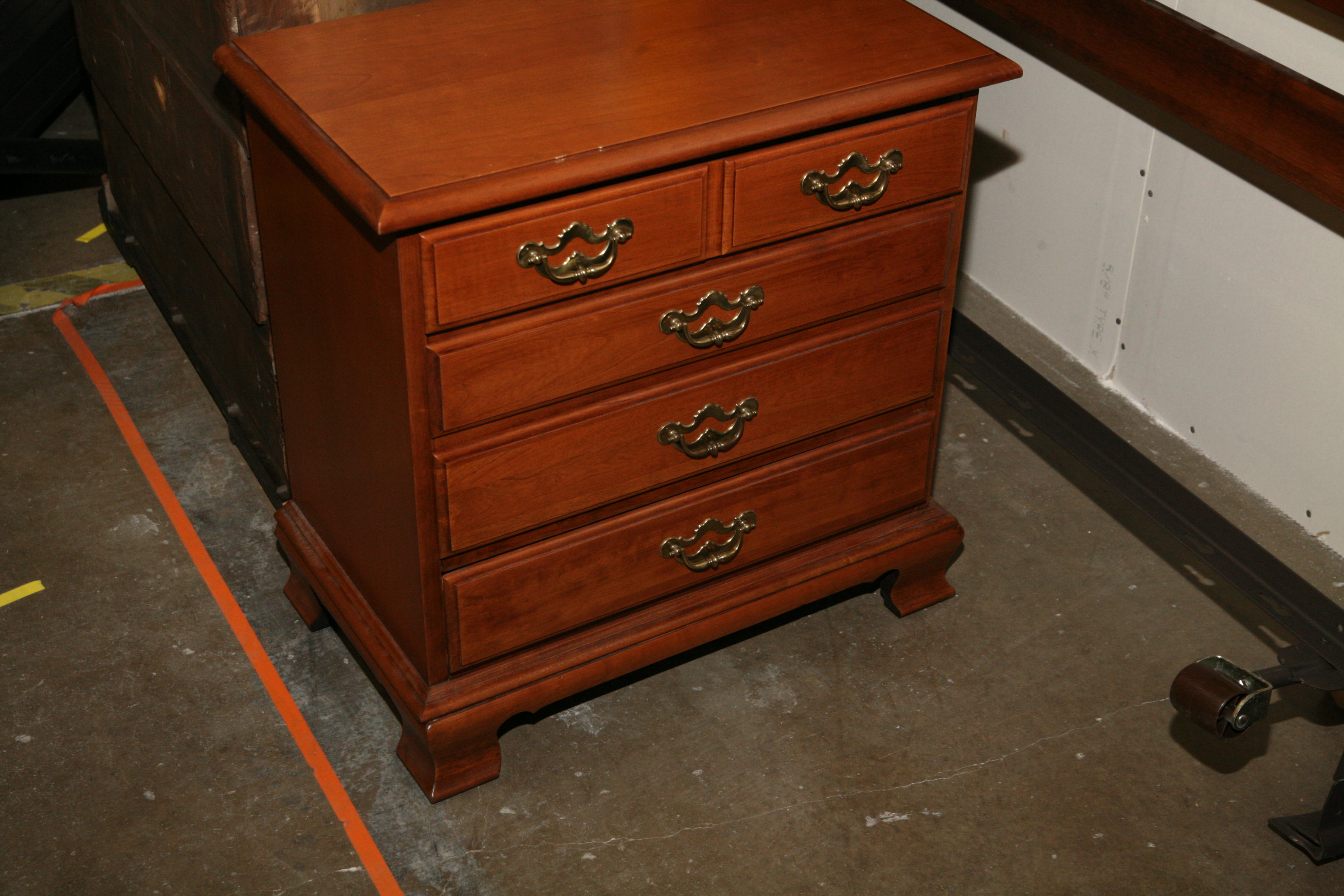Chippendale Style Nightstand by Thomasville