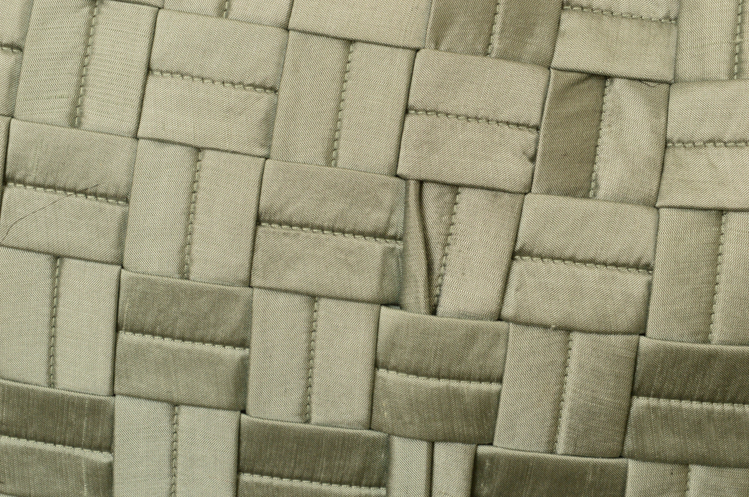 Vintage Chippendale Style Upholstered Sofa by Greene Brothers