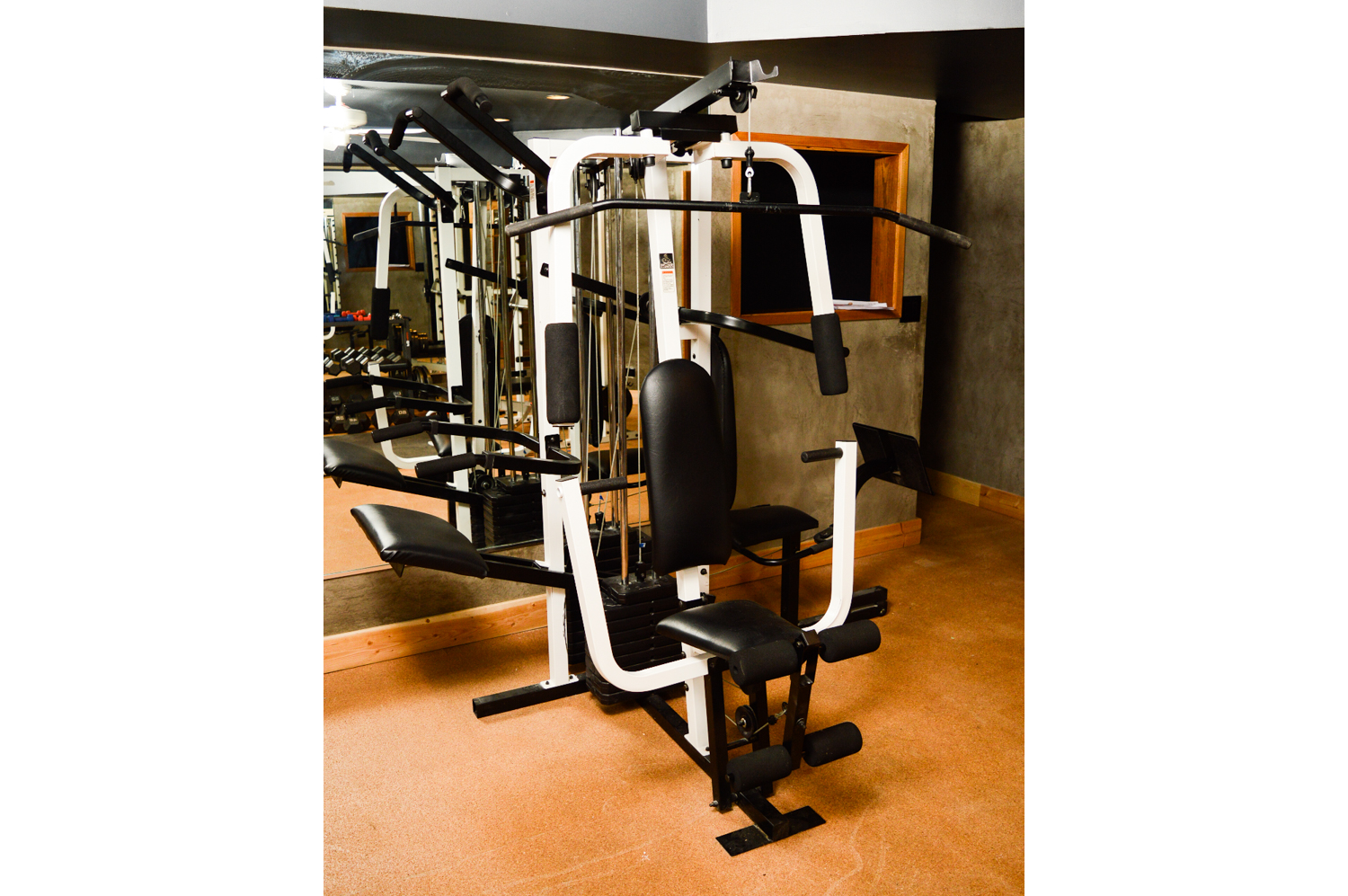 Weider Fitness Home Gym System