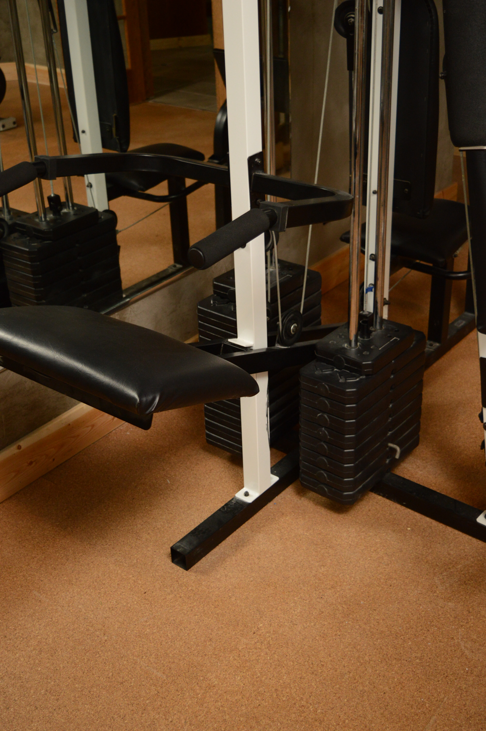 Weider Fitness Home Gym System