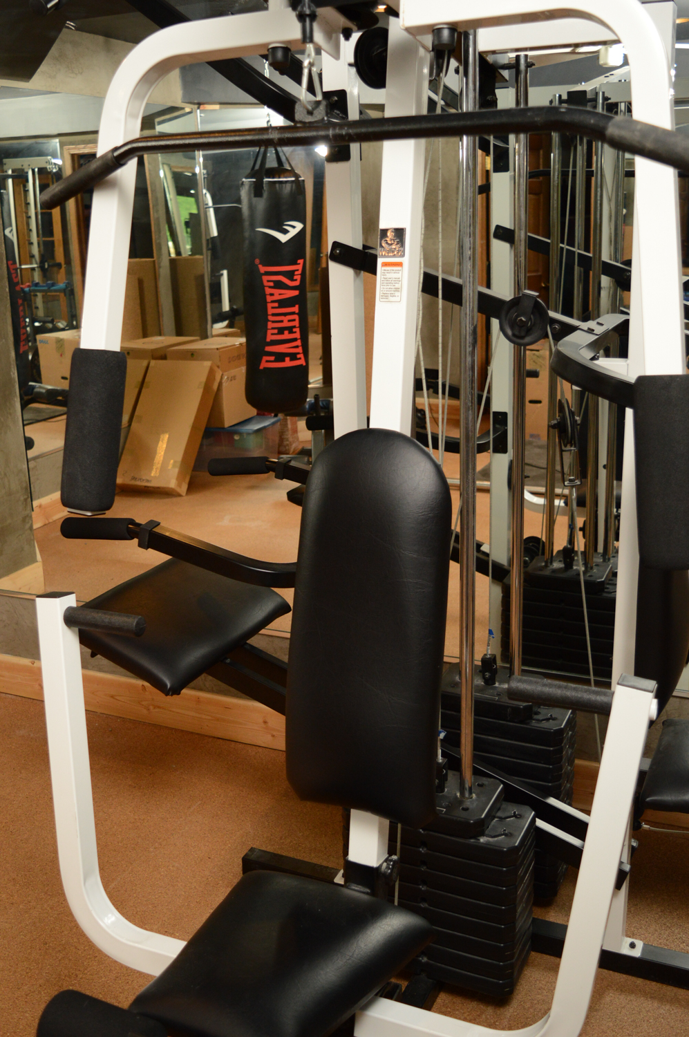 Weider Fitness Home Gym System