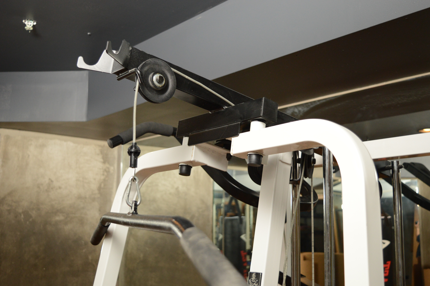 Weider Fitness Home Gym System