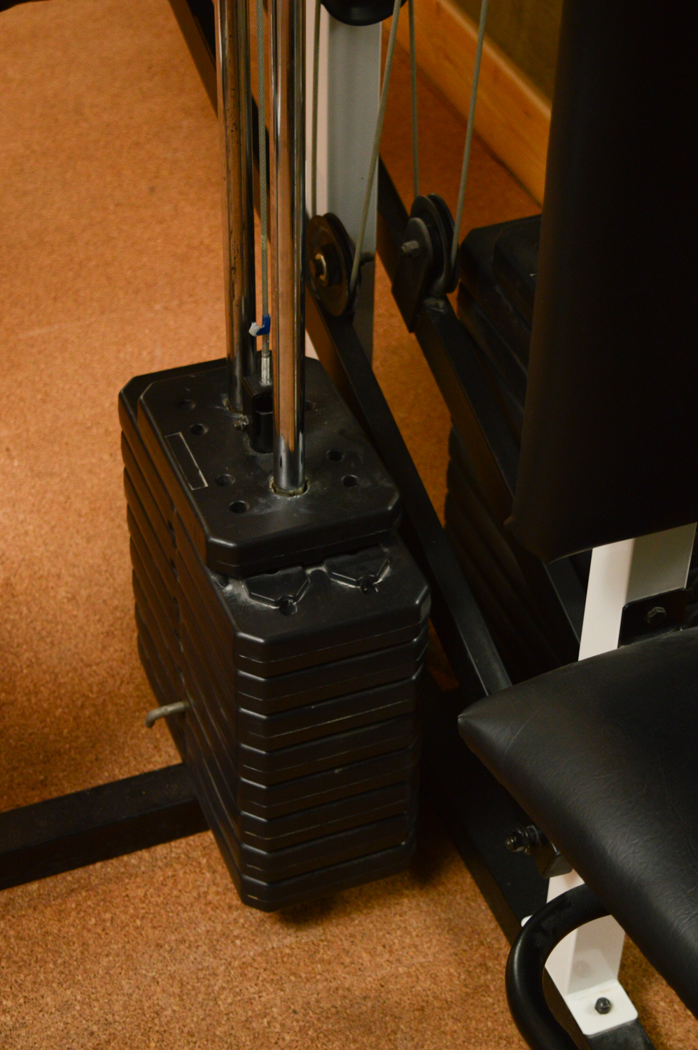 Weider Fitness Home Gym System