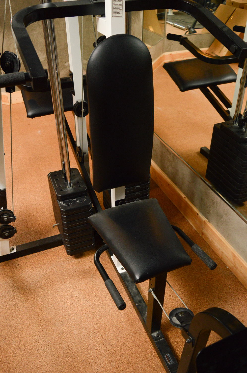 Weider Fitness Home Gym System