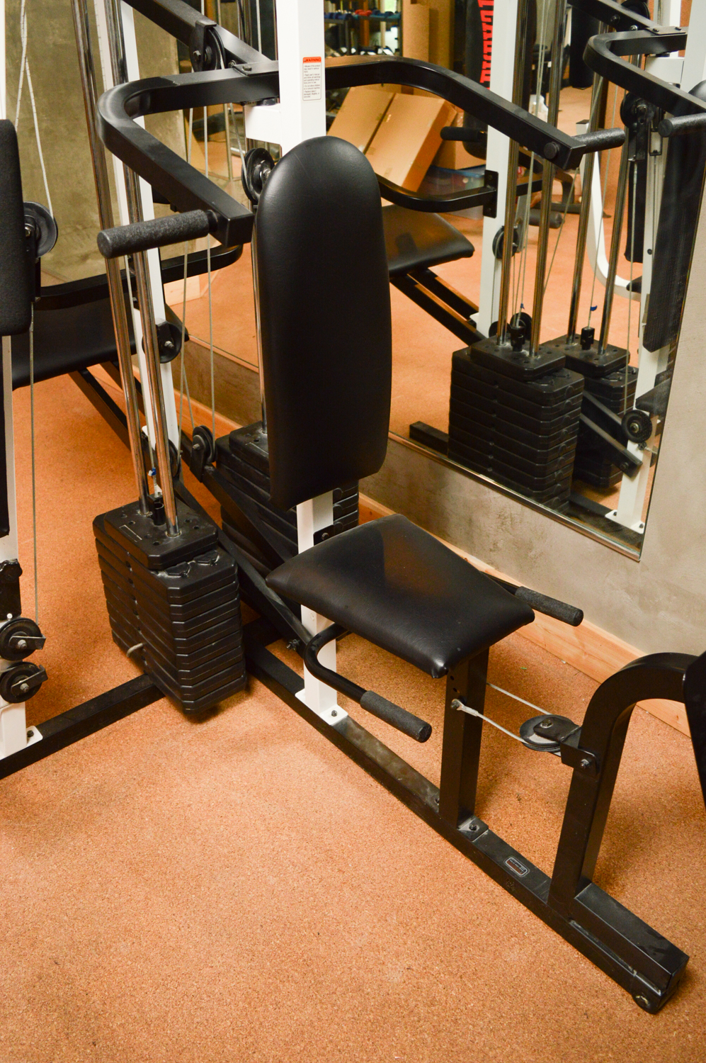 Weider Fitness Home Gym System