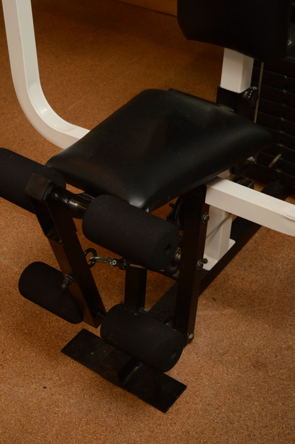 Weider Fitness Home Gym System