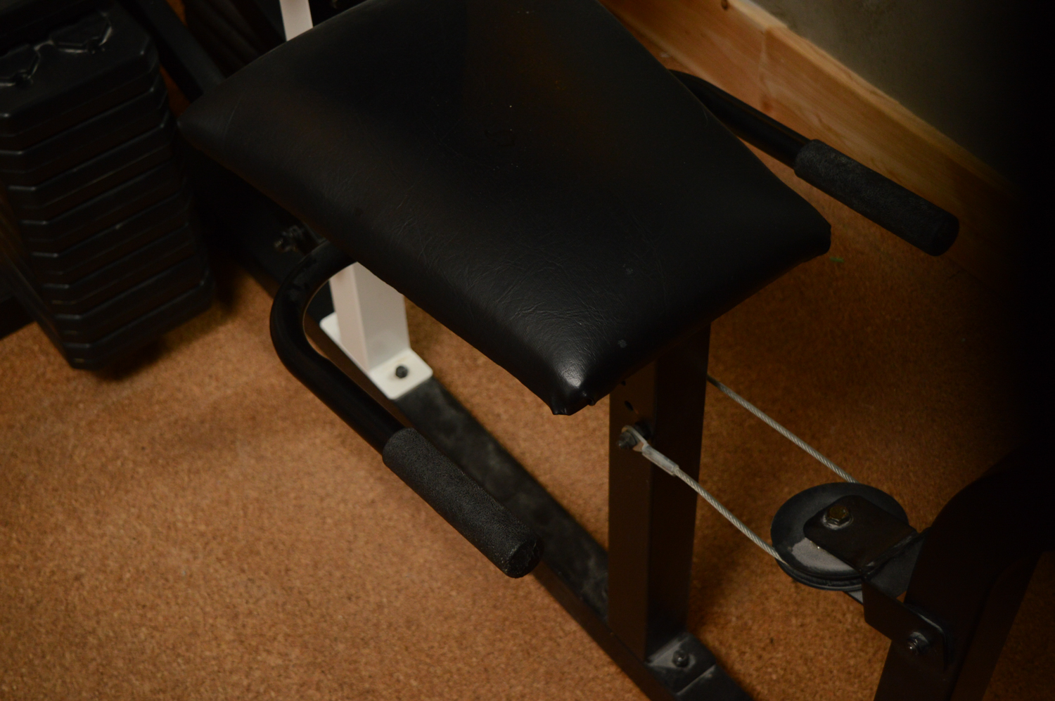 Weider Fitness Home Gym System