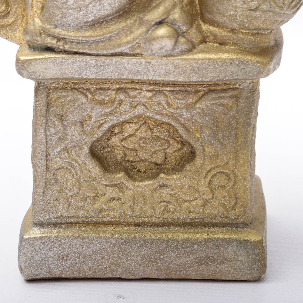 Chinese Guardian Lion Figurines