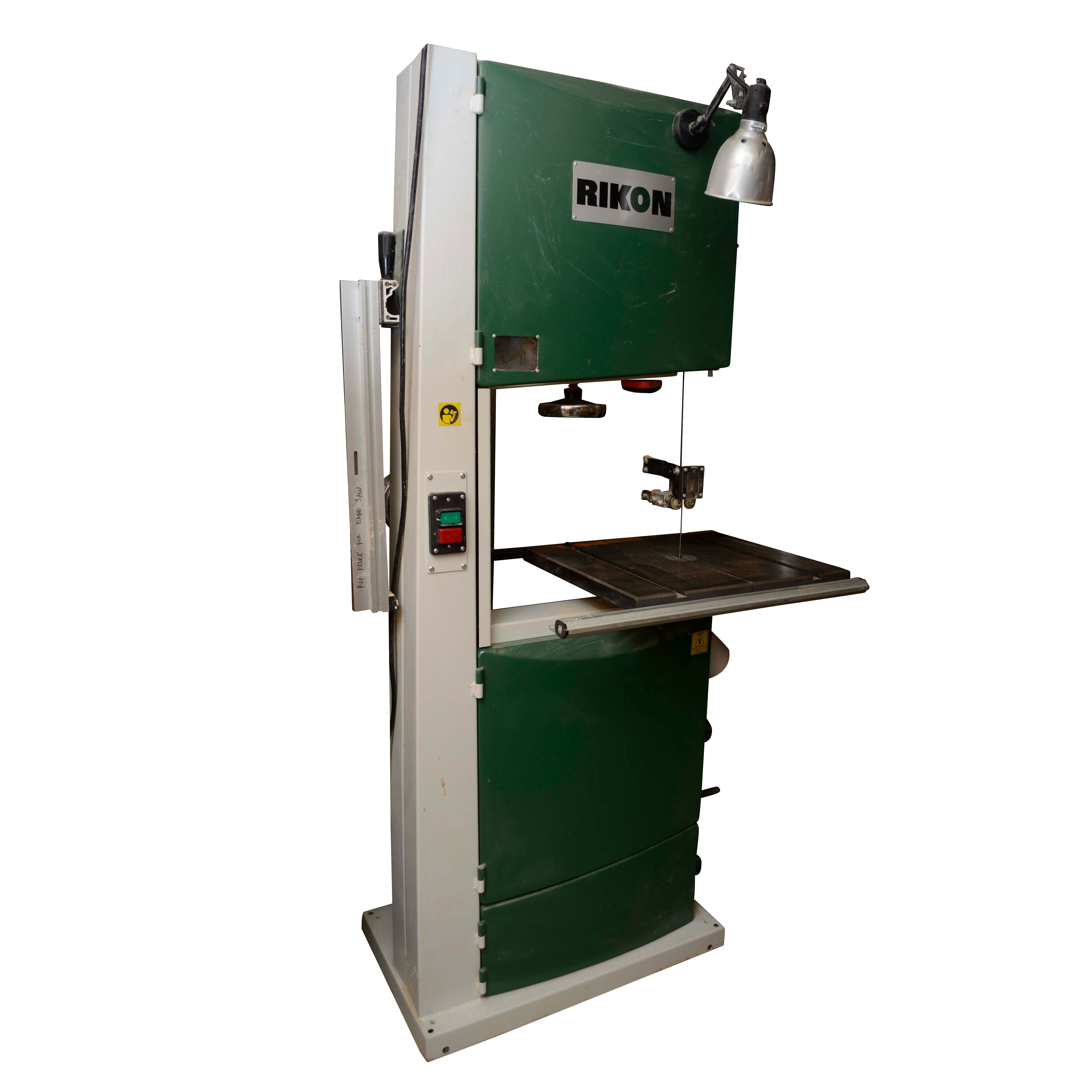 Rikon Floorstanding 18" Band Saw