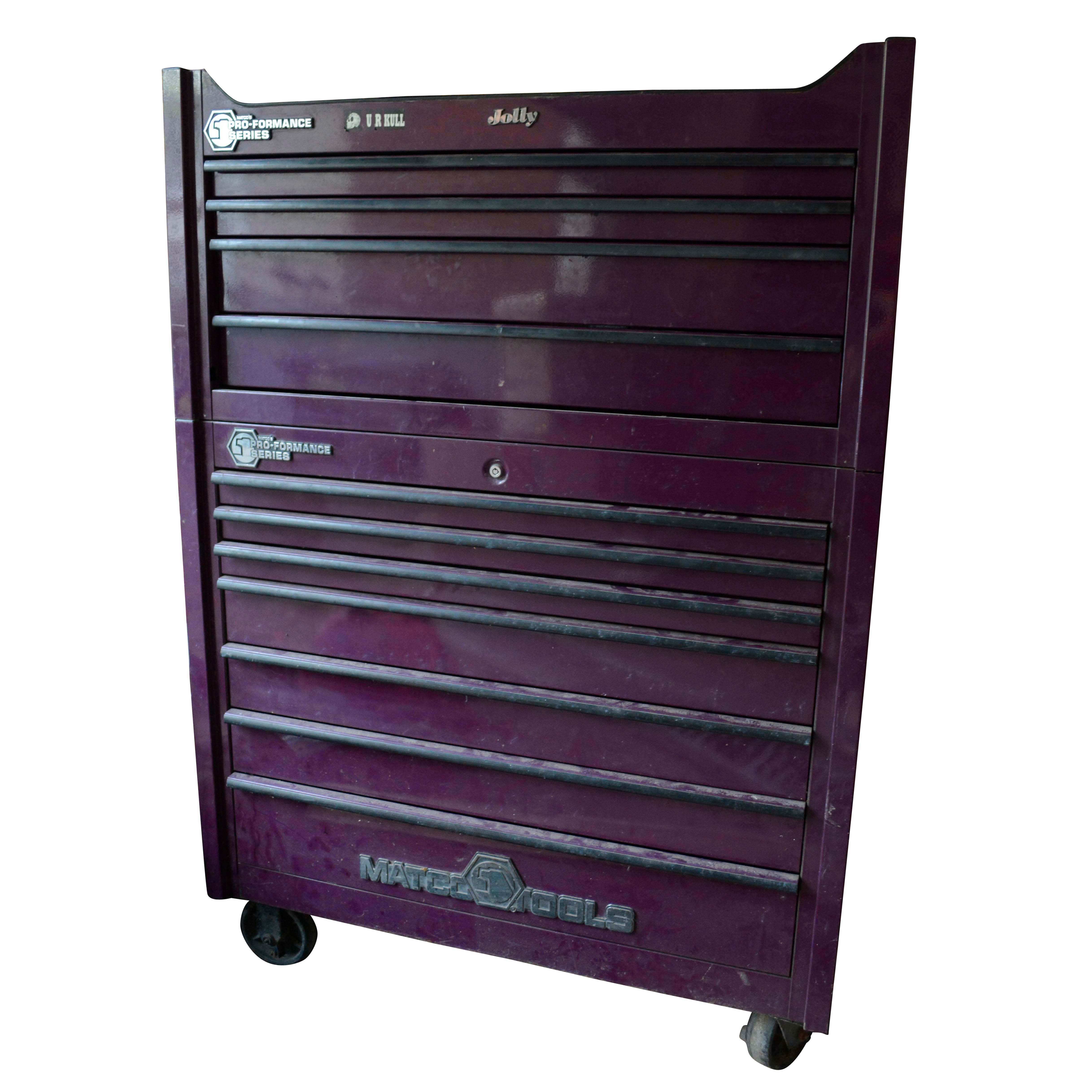 Matco Pro-Formance Series Tool Chest