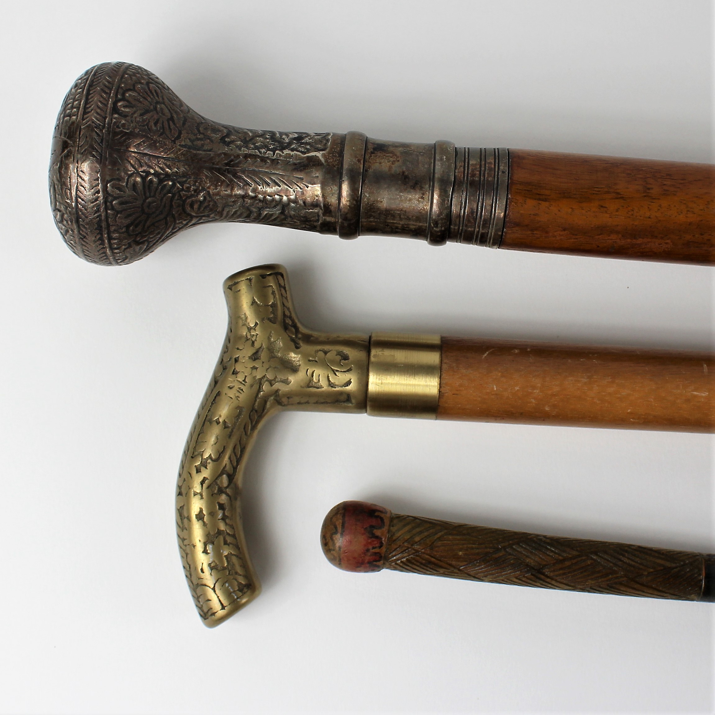 Vintage Walking Canes