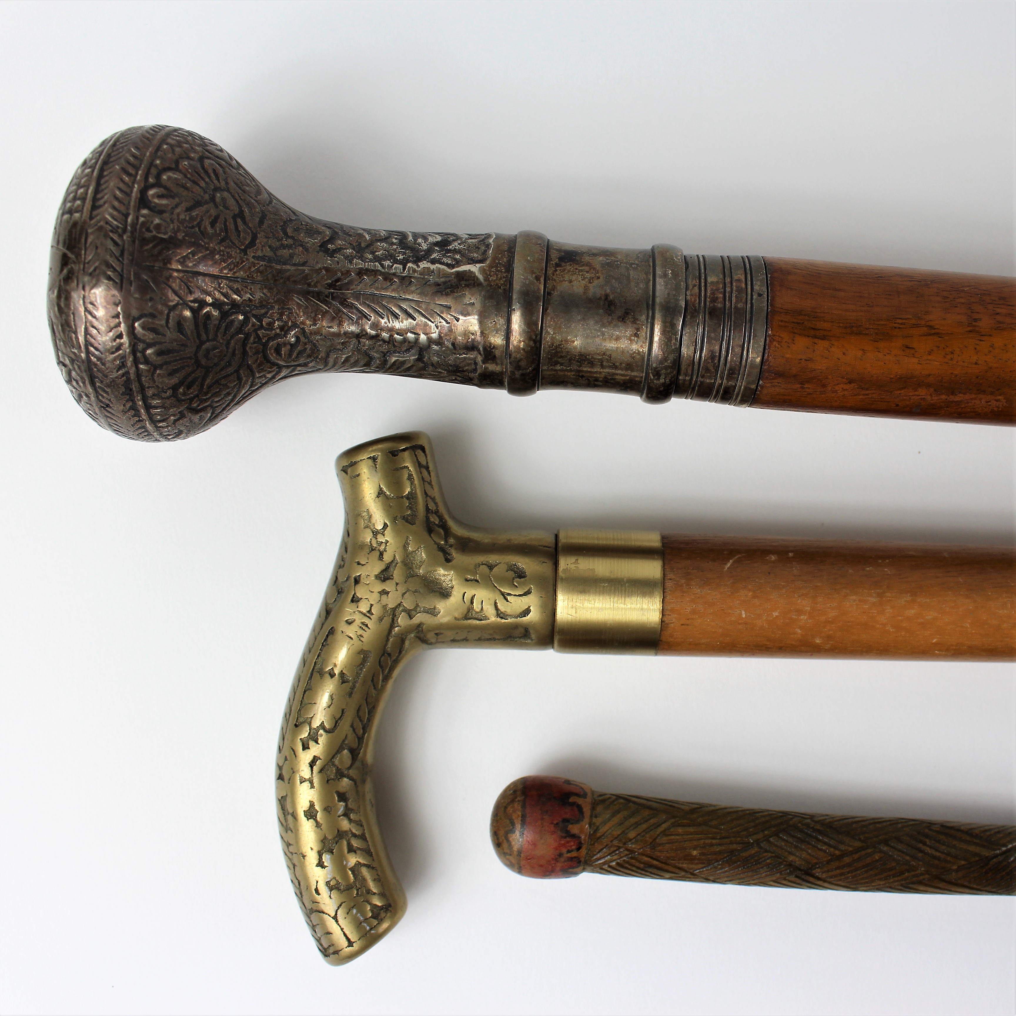 Vintage Walking Canes