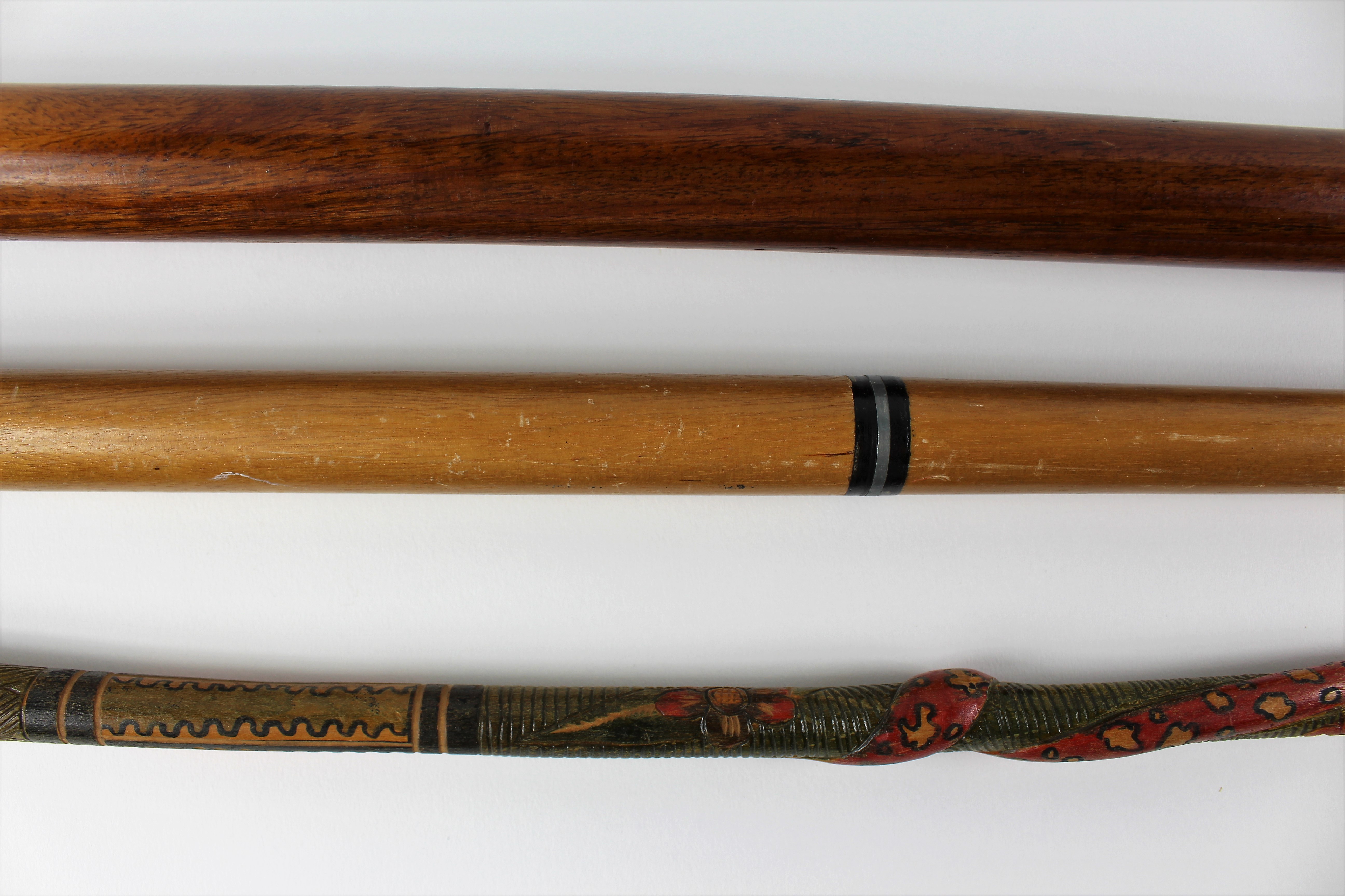 Vintage Walking Canes