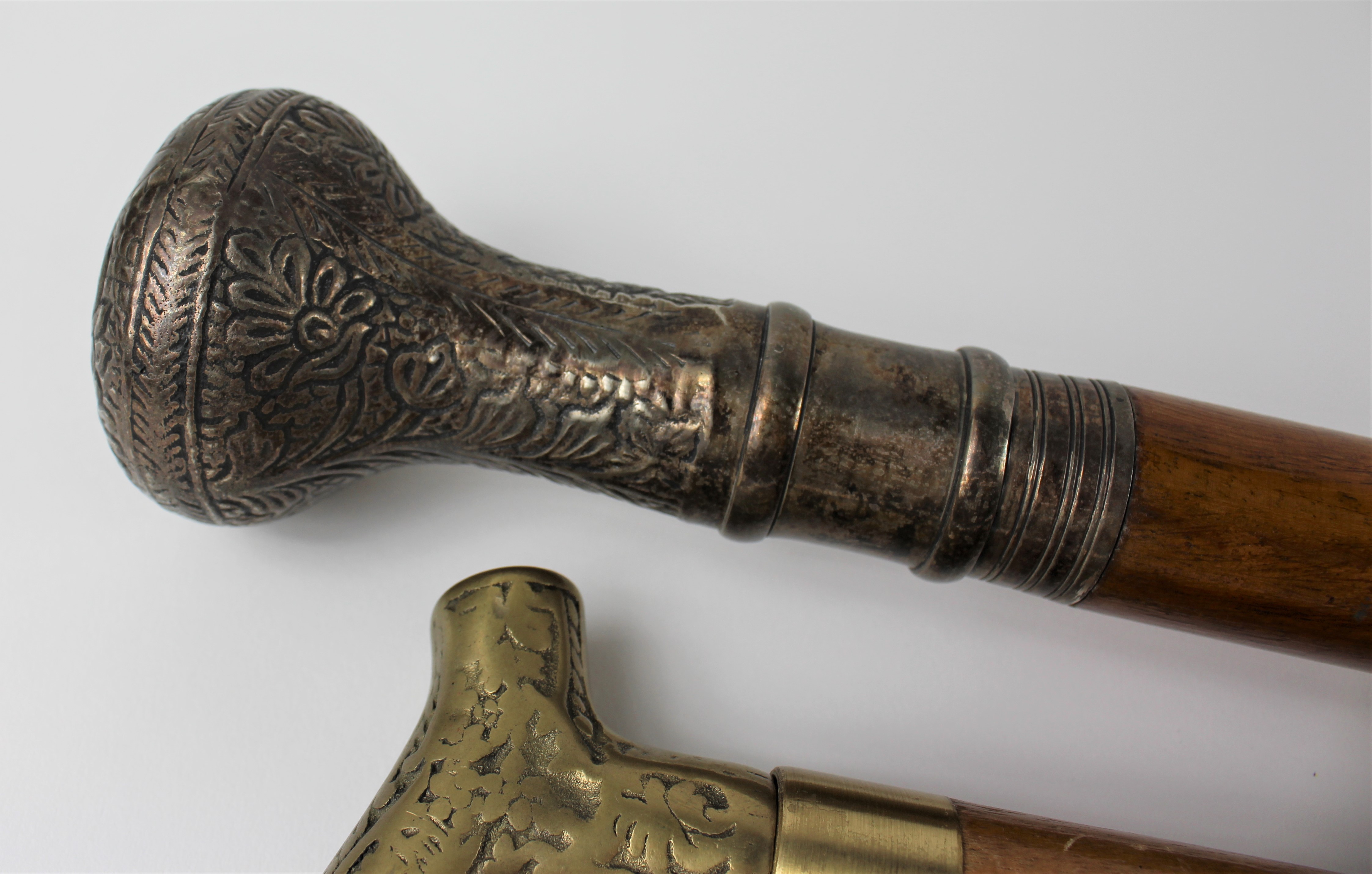 Vintage Walking Canes