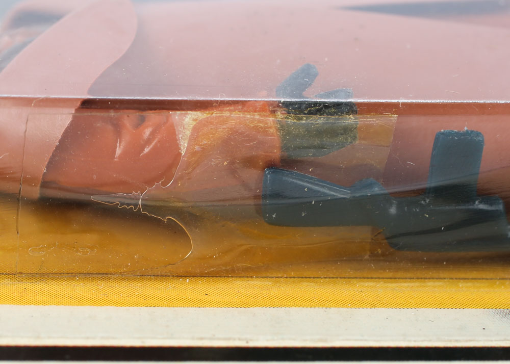 Rare 1978 Kenner "Star Wars" Jawa with Vinyl Robe