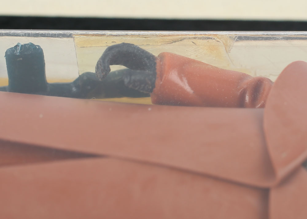 Rare 1978 Kenner "Star Wars" Jawa with Vinyl Robe